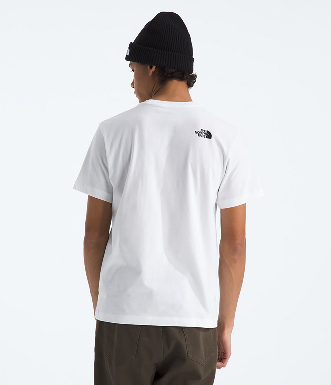 The North Face Men's Short Sleeve Core Half Dome T-shirt - view number 2