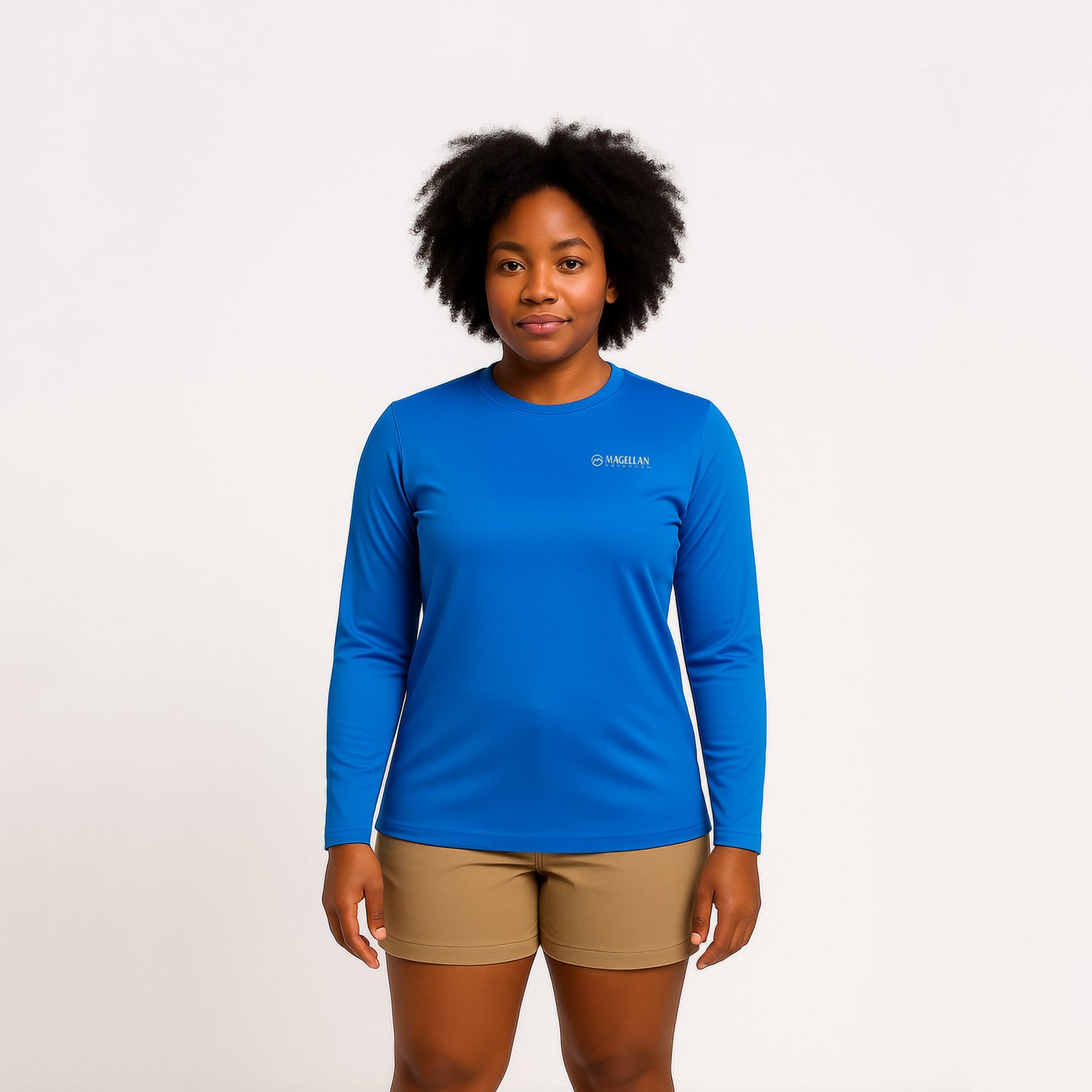 Magellan Women's Local State GFX Georgia Long Sleeve T-shirt