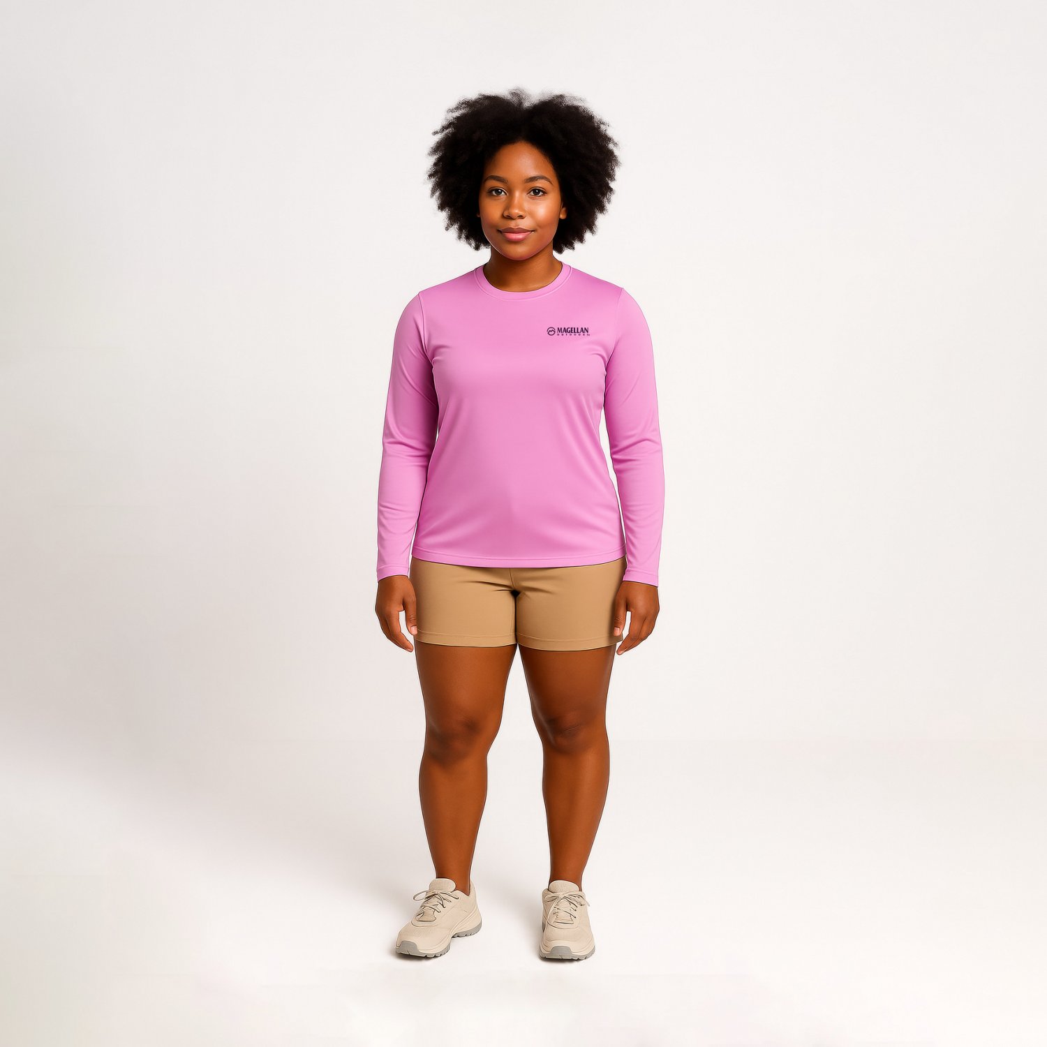 Magellan Women's Local State GFX Arkansas Long Sleeve T-shirt