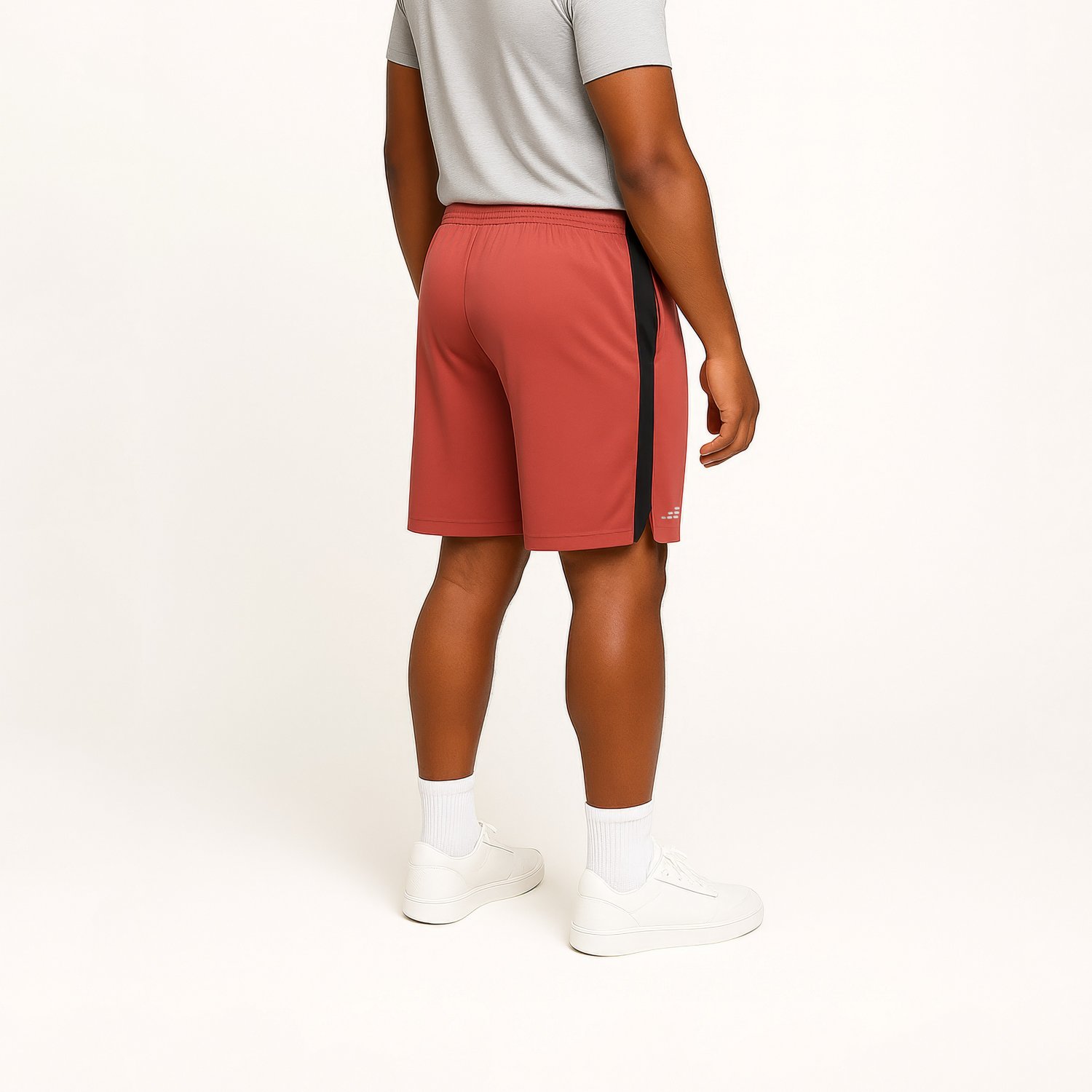 BCG Men's Turbo Solid Shorts 8 in                                                                                                - view number 4
