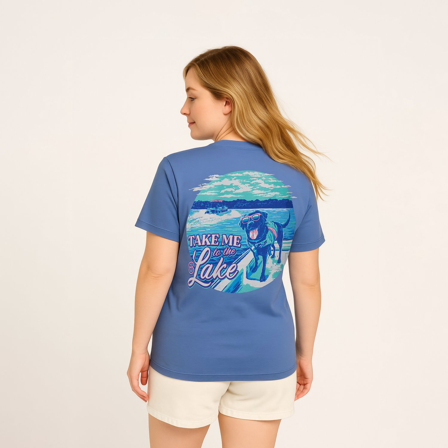 Magellan Outdoors Women's Boat Lab Short Sleeve T-shirt