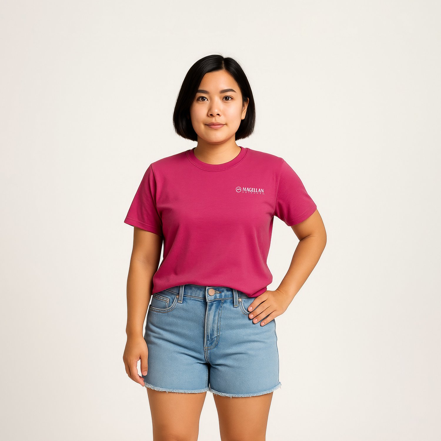 Magellan Outdoors Women's Tent River Short Sleeve T-shirt - view number 1