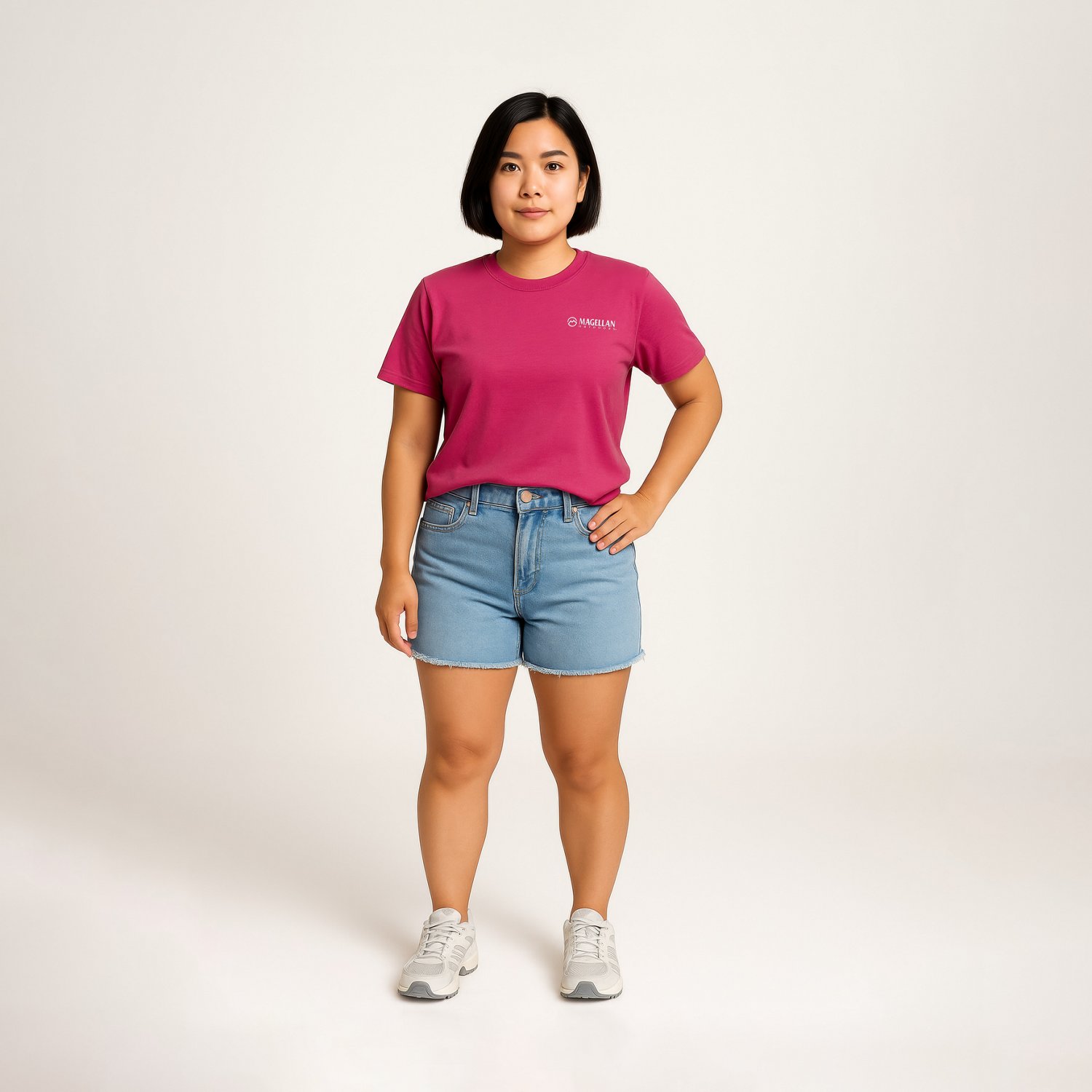 Magellan Outdoors Women's Tent River Short Sleeve T-shirt - view number 2