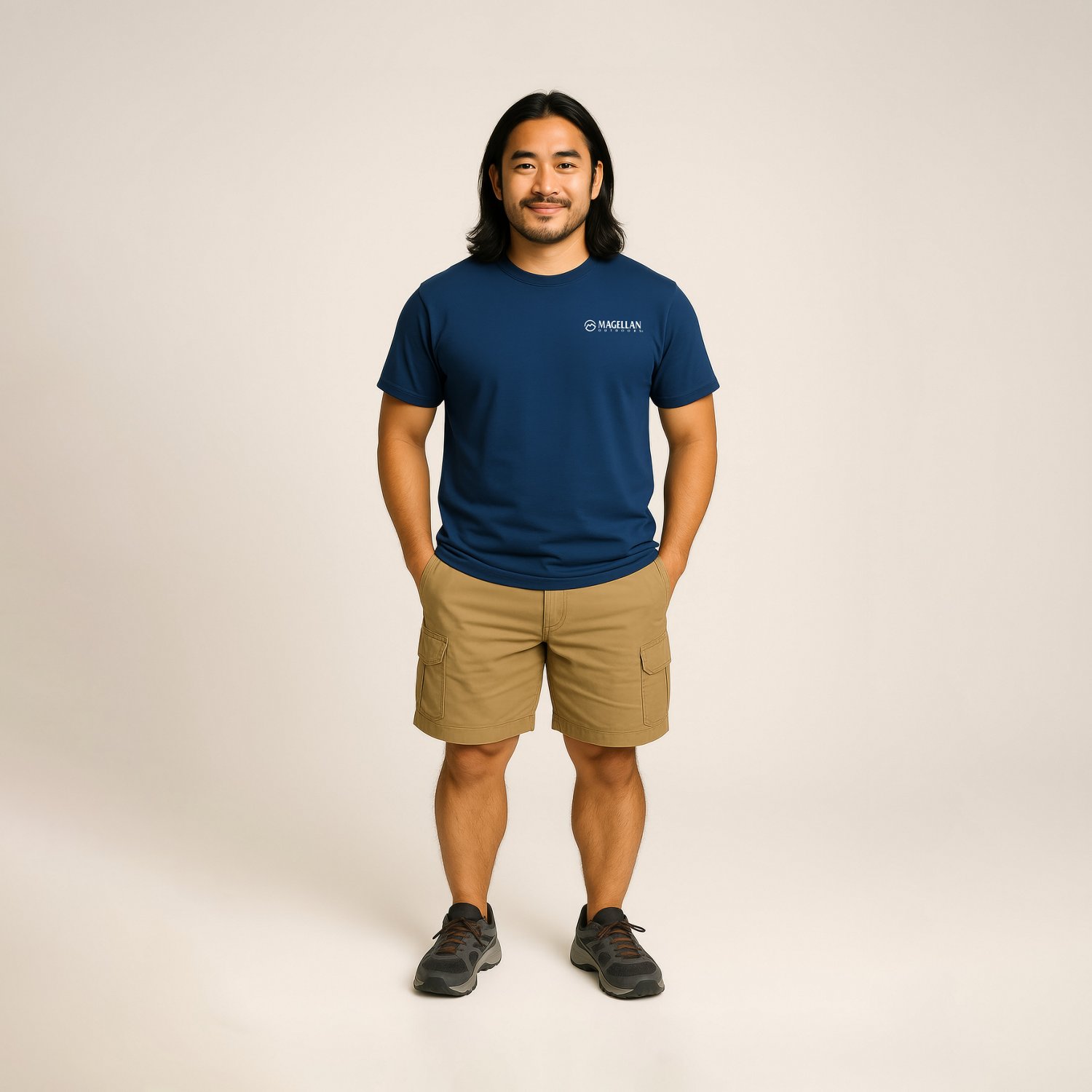 Magellan Outdoors Men's Dock Dog T-shirt - view number 2