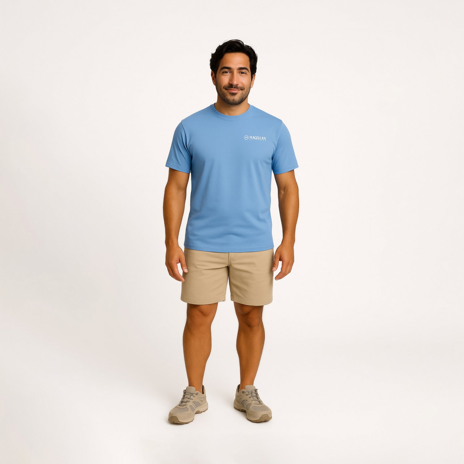 Magellan Outdoors Men's Salt Collage T-shirt - view number 2