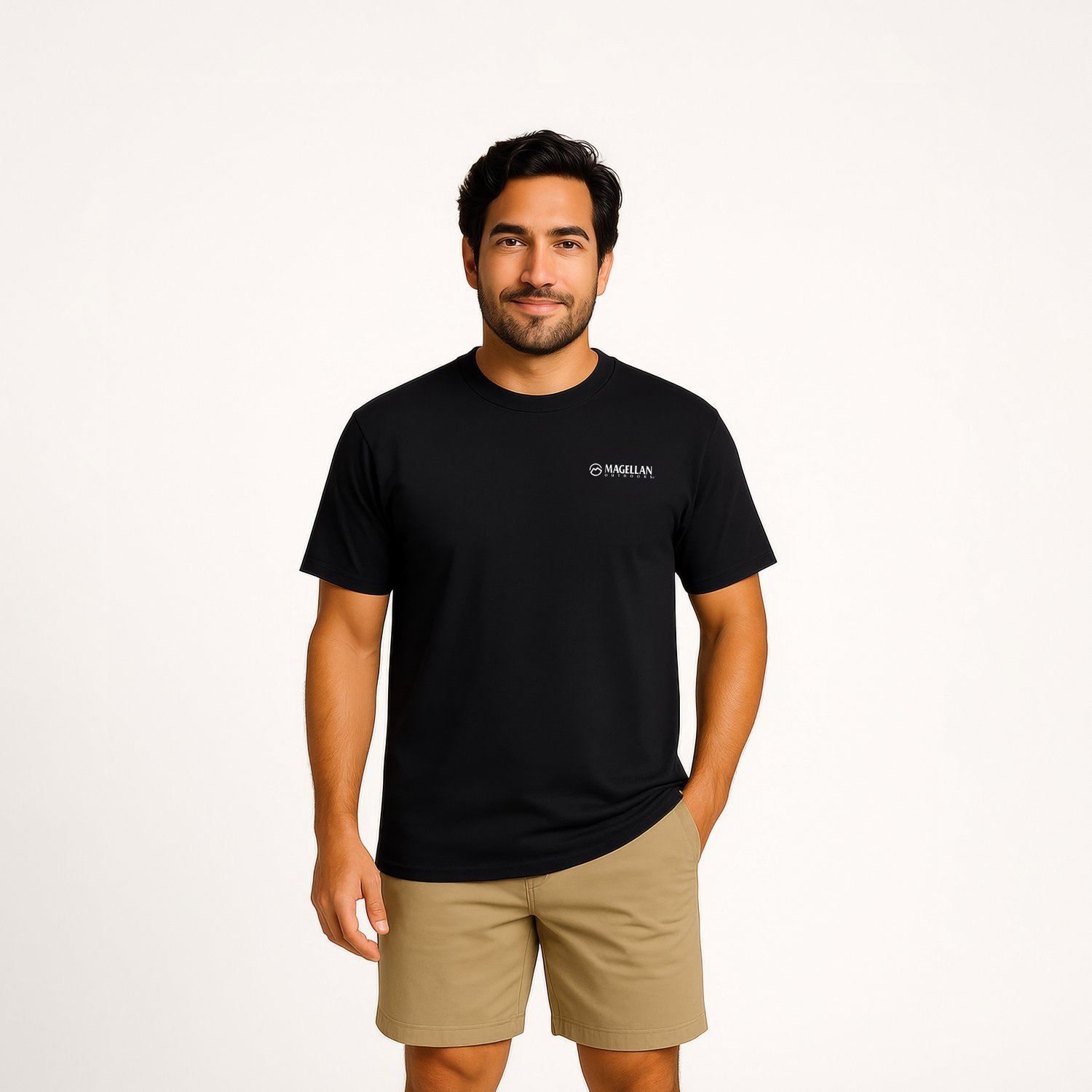 Magellan Outdoors Men's Cooler Campfire T-shirt