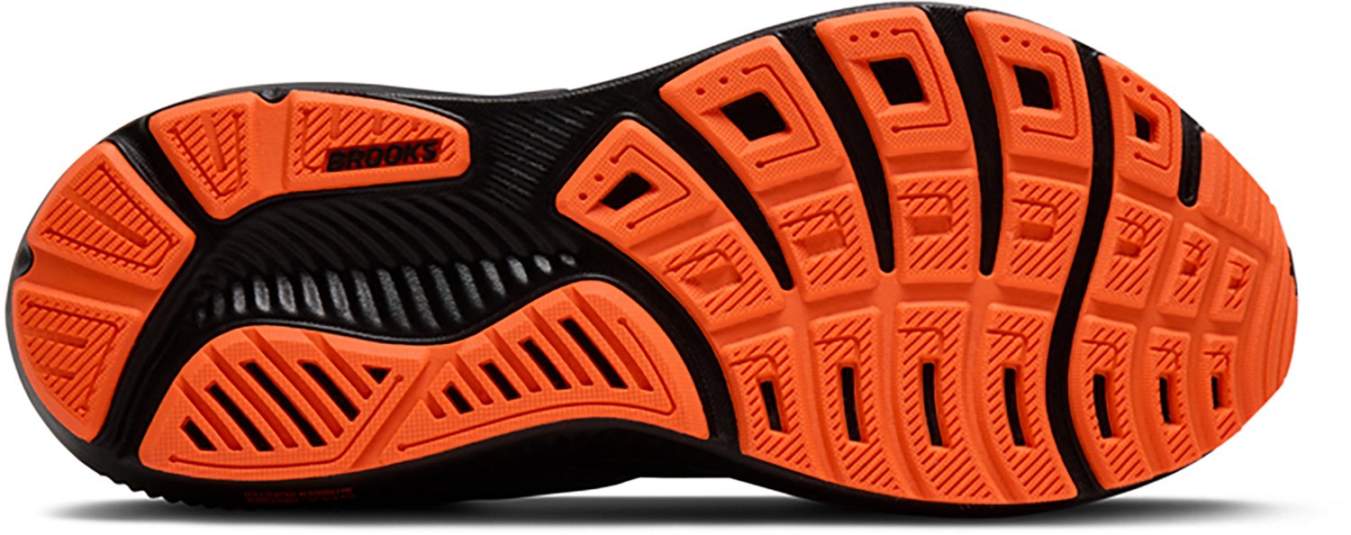 Brooks Men's Ghost 17 Run Visible Running Shoes - view number 6