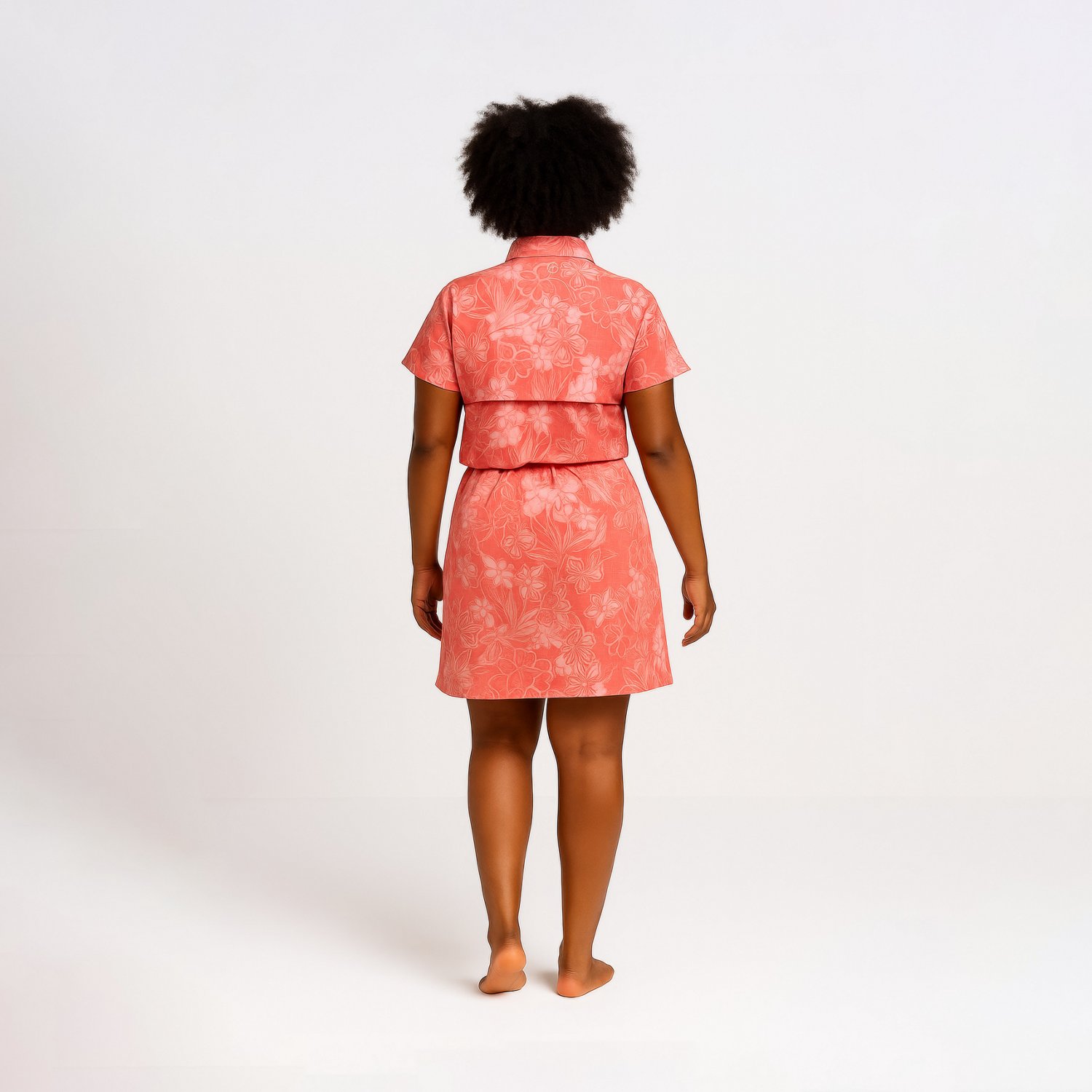 Magellan Outdoors Women's Caddo Lake Printed Dress - view number 2