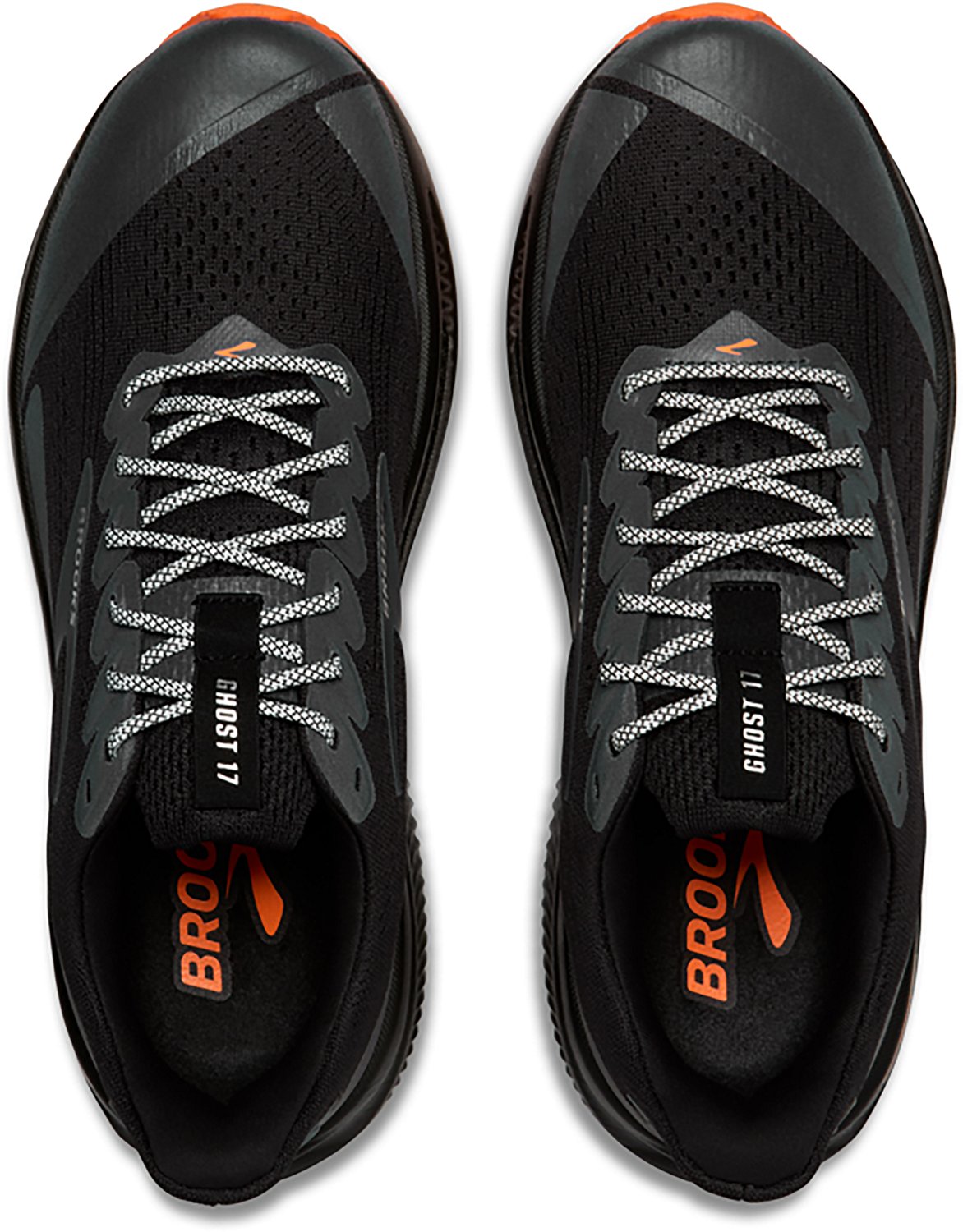 Brooks Women's Ghost 17 Run Visible Running Shoes - view number 5