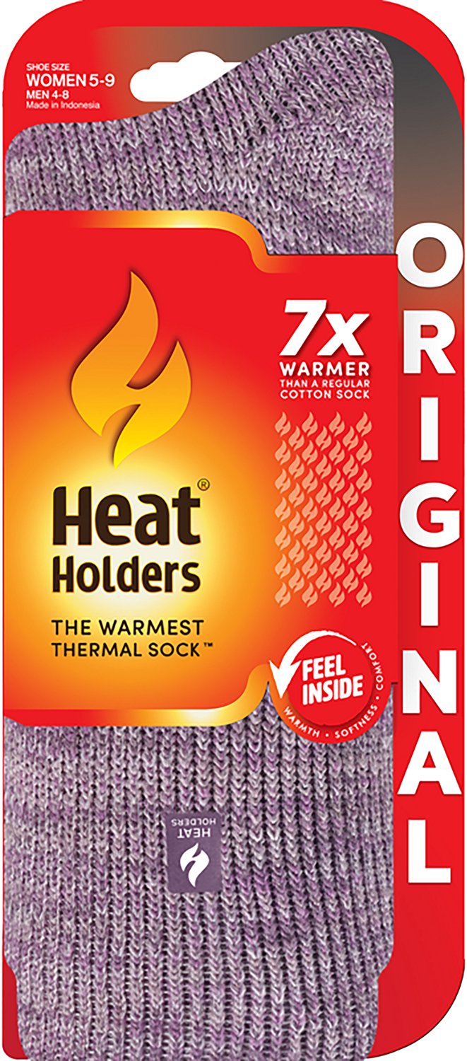 Heat Holders Women's Lite Wendy Four-Color Twist Crew Socks - view number 2