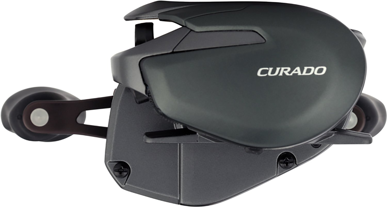 Shimano Curado MGL 150 Baitcast Right-handed Reel - view number 2