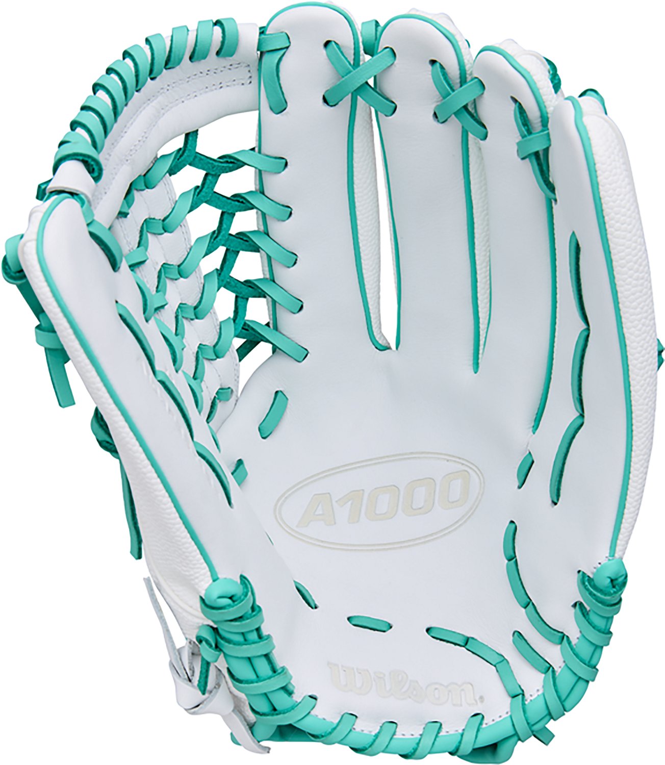 Wilson 12.5 in A1000 T125 Fielding Fast Pitch Glove