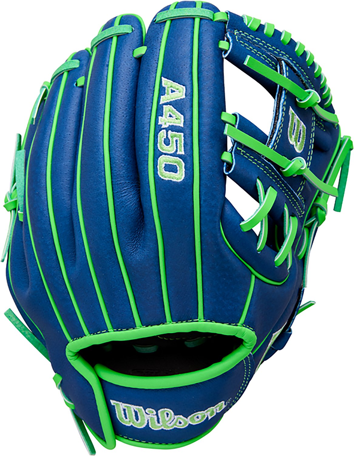 Wilson 10.75 in Youth A450 Infield Baseball Glove
