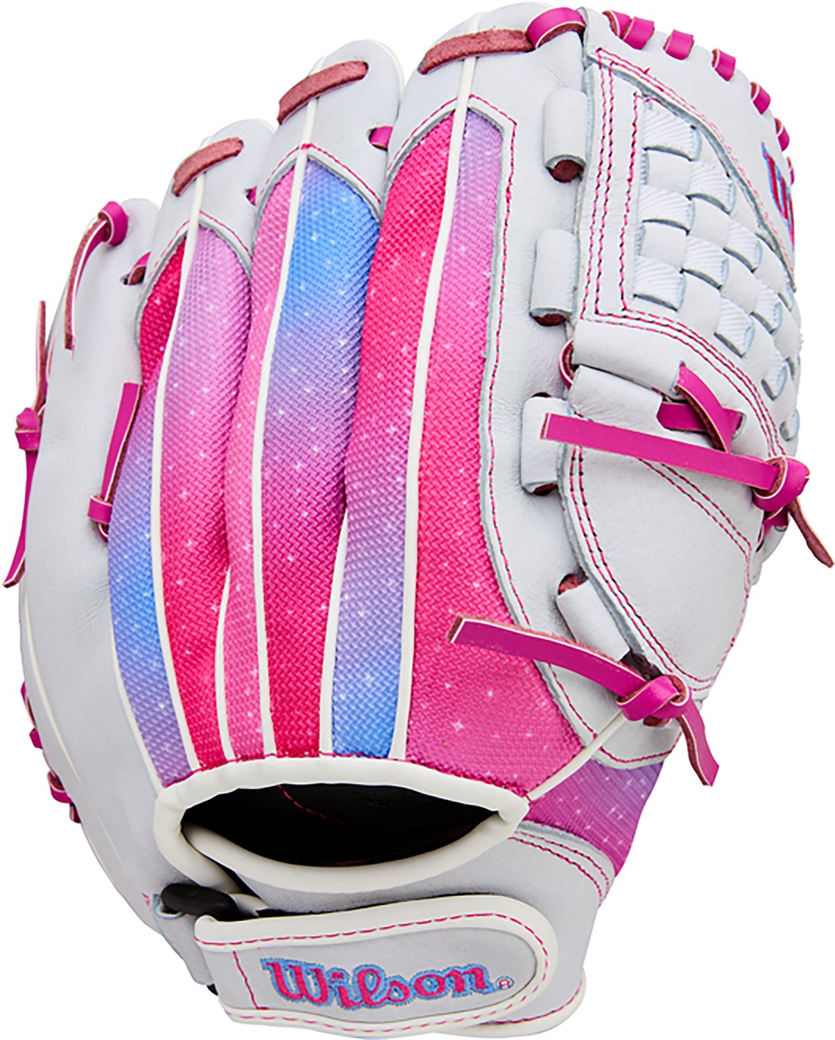 Wilson 11.5 in A440 Flash Fielding Fast Pitch Glove - view number 2