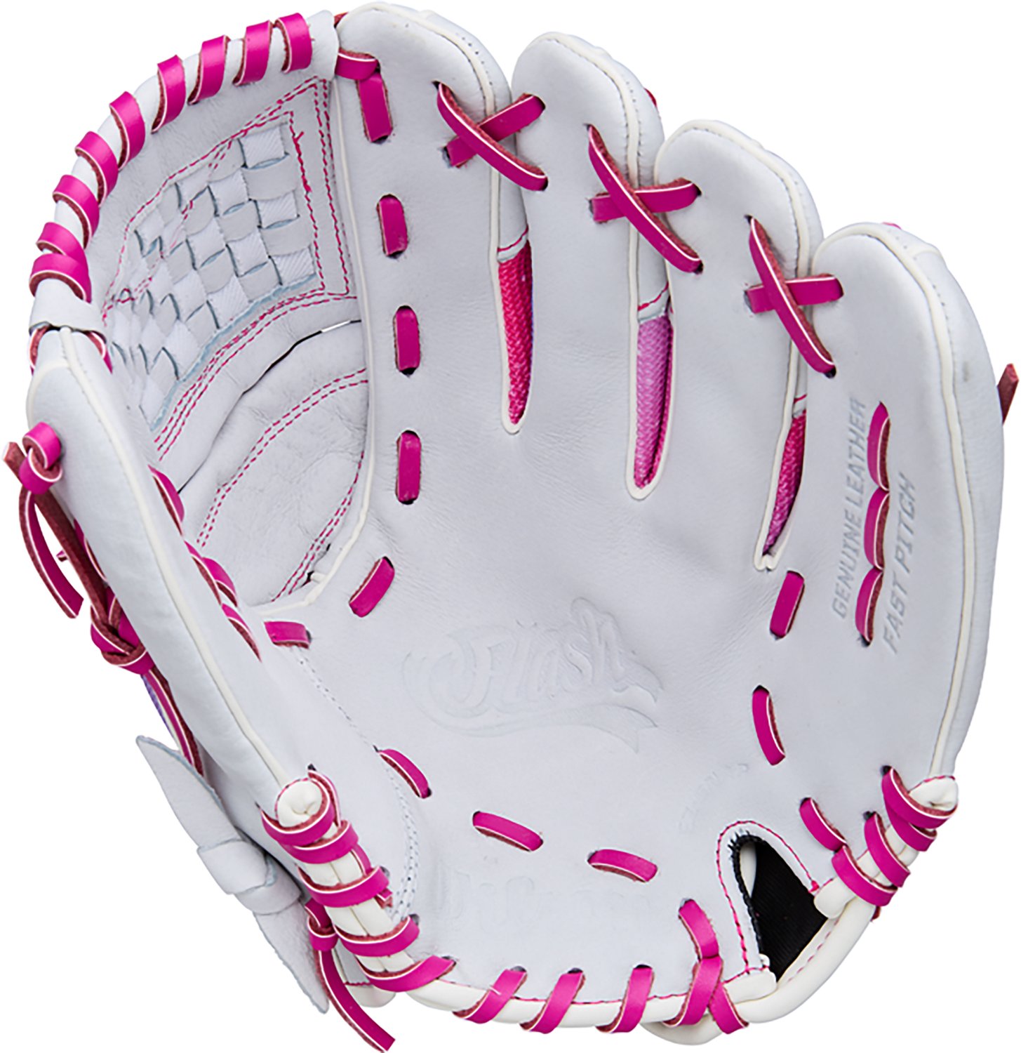 Wilson 11.5 in A440 Flash Fielding Fast Pitch Glove - view number 3