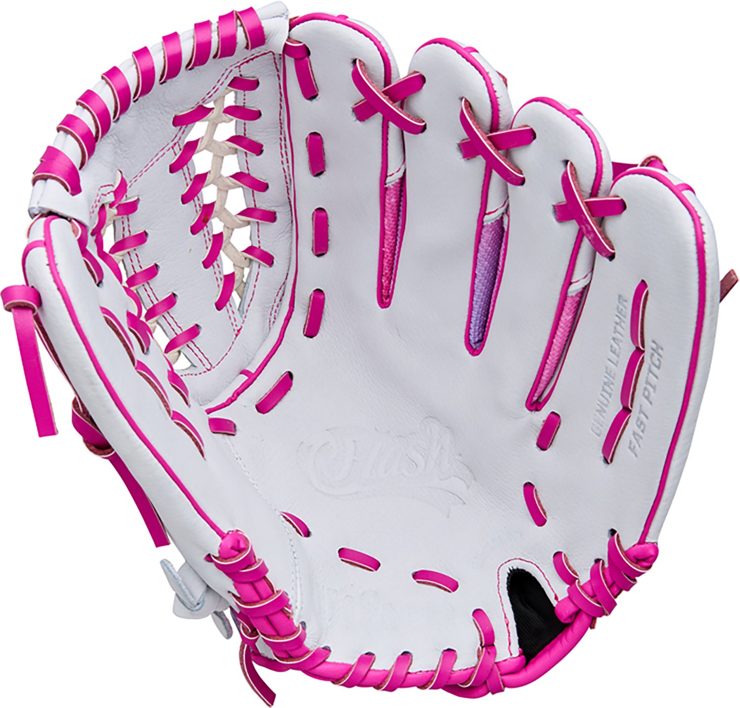 Wilson 12 in A440 Flash Fielding Fast Pitch Glove - view number 3