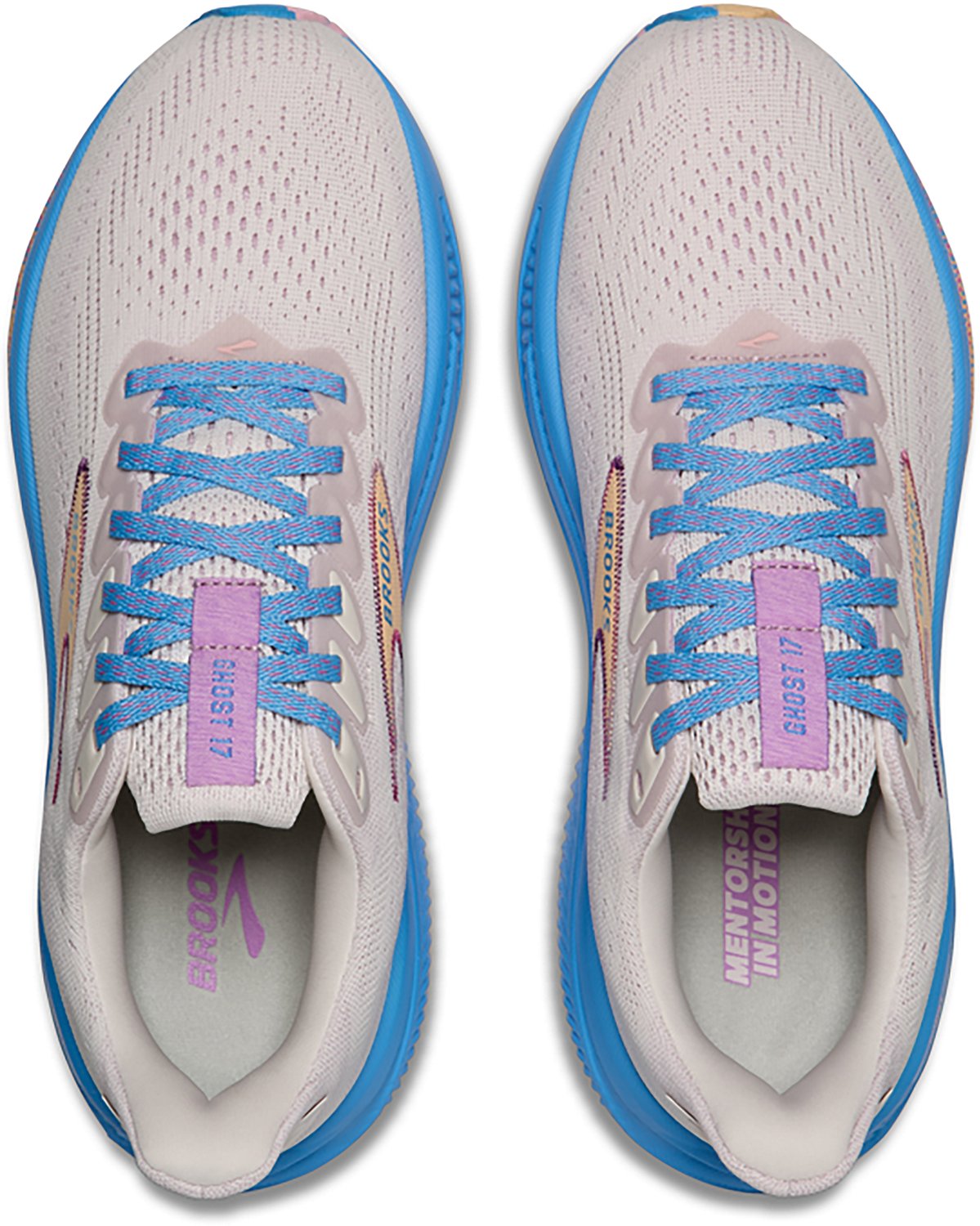 Brooks Women's Ghost 17 Hero 4.0 Running Shoes - view number 5