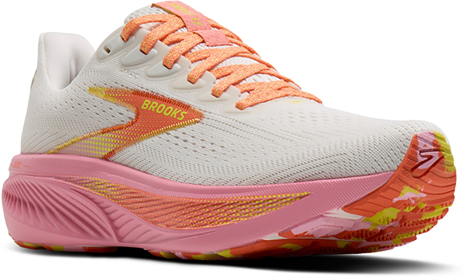 Brooks Women's Ghost 17 Hero 4.0 Running Shoes - view number 3