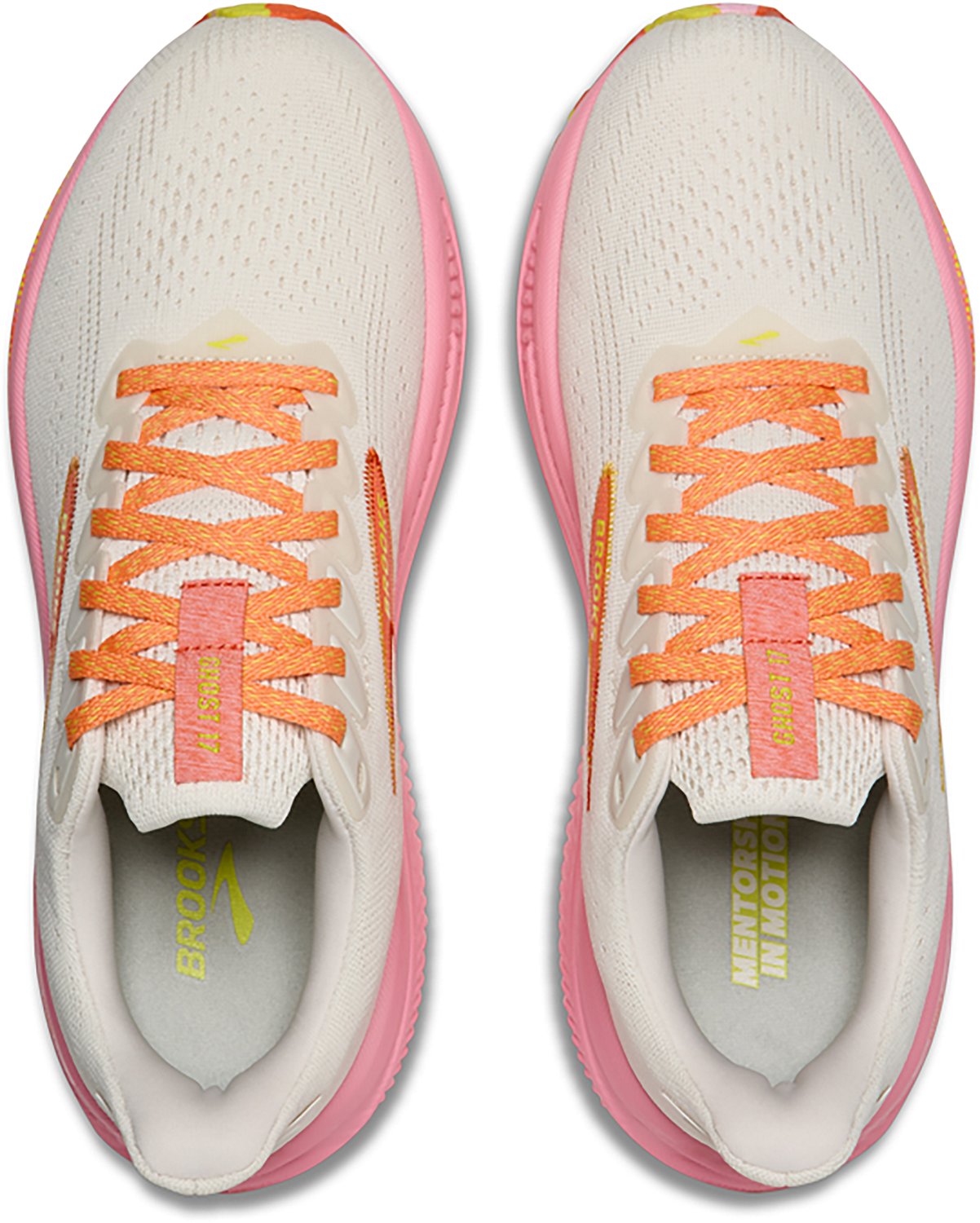 Brooks Women's Ghost 17 Hero 4.0 Running Shoes - view number 5