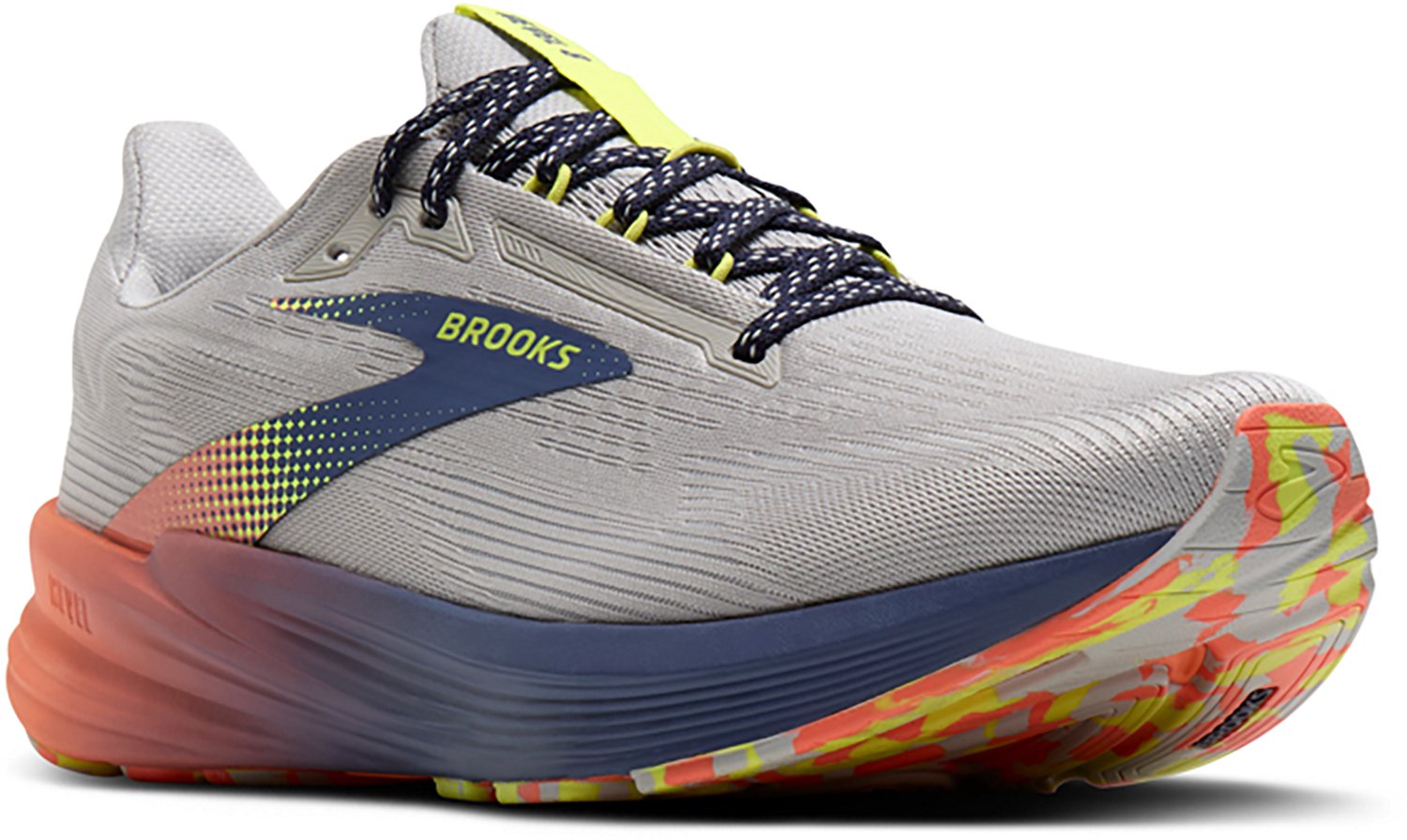 Brooks Men's Revel 8 Hero 4.0 Running Shoes - view number 3