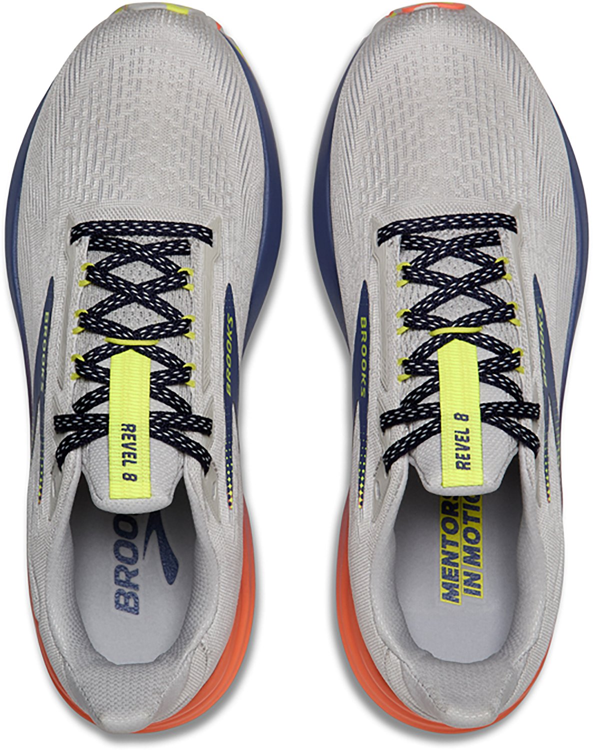 Brooks Men's Revel 8 Hero 4.0 Running Shoes - view number 5