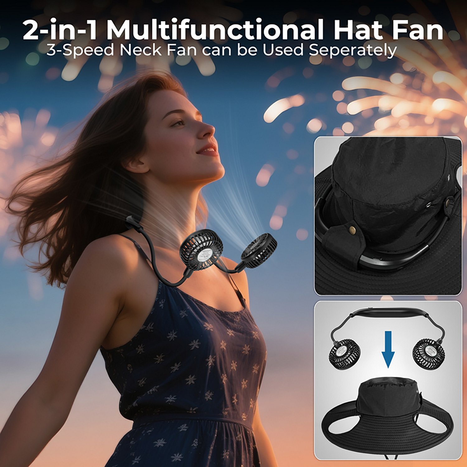 Panergy Men's Sun Hat - view number 6