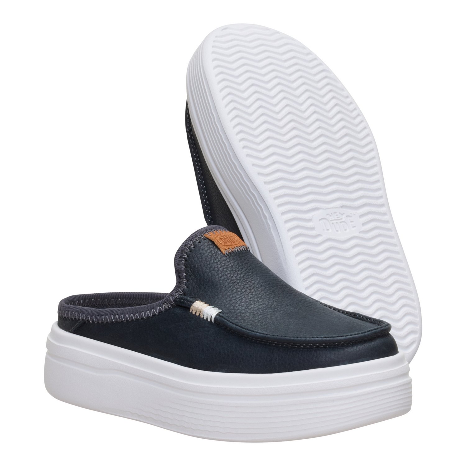 HEYDUDE Girls' Austin Lift Classic Clogs - view number 6