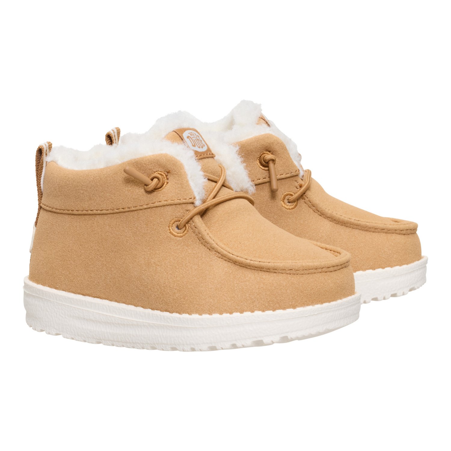 HEYDUDE Infants' LILDUDE Cozy Shoes - view number 3