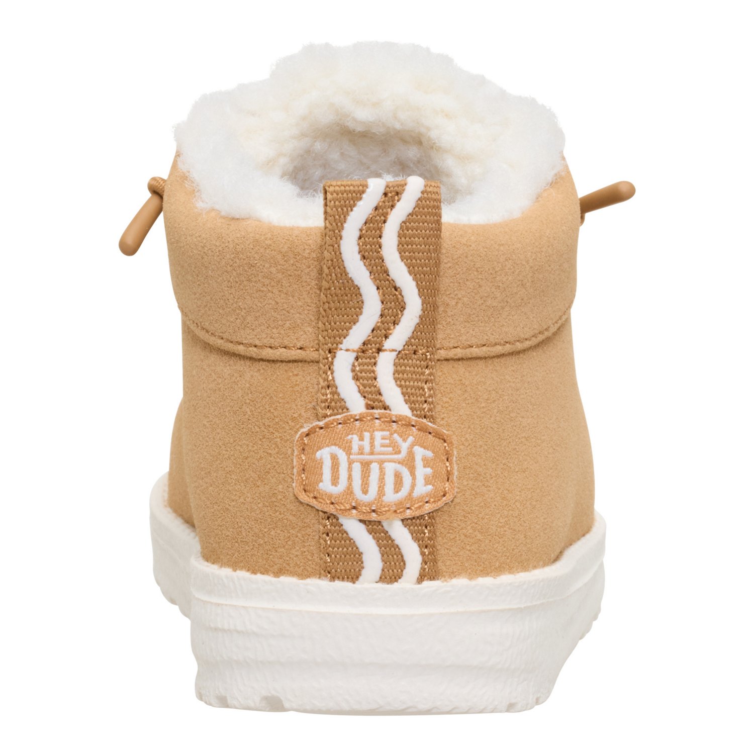 HEYDUDE Infants' LILDUDE Cozy Shoes - view number 4