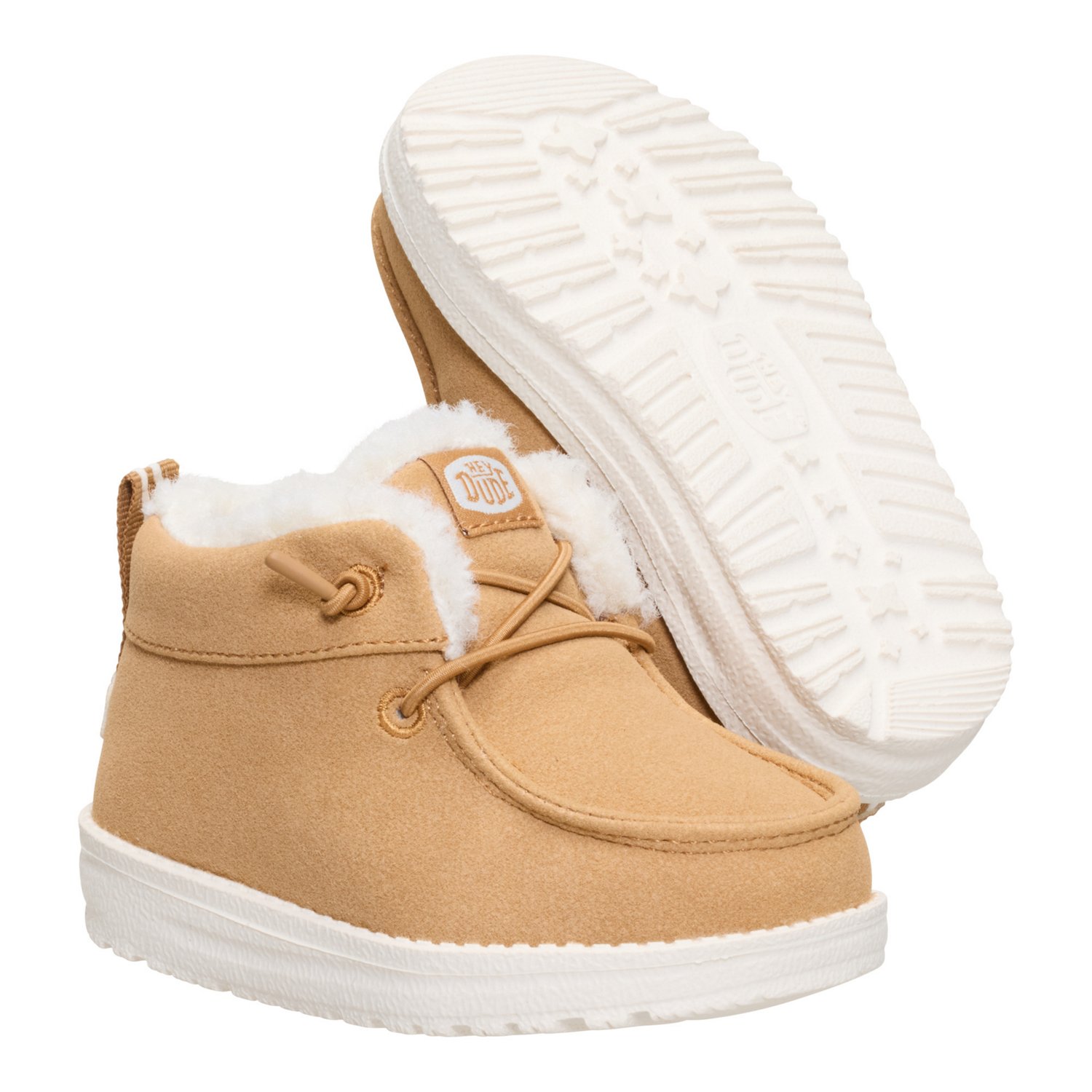 HEYDUDE Infants' LILDUDE Cozy Shoes