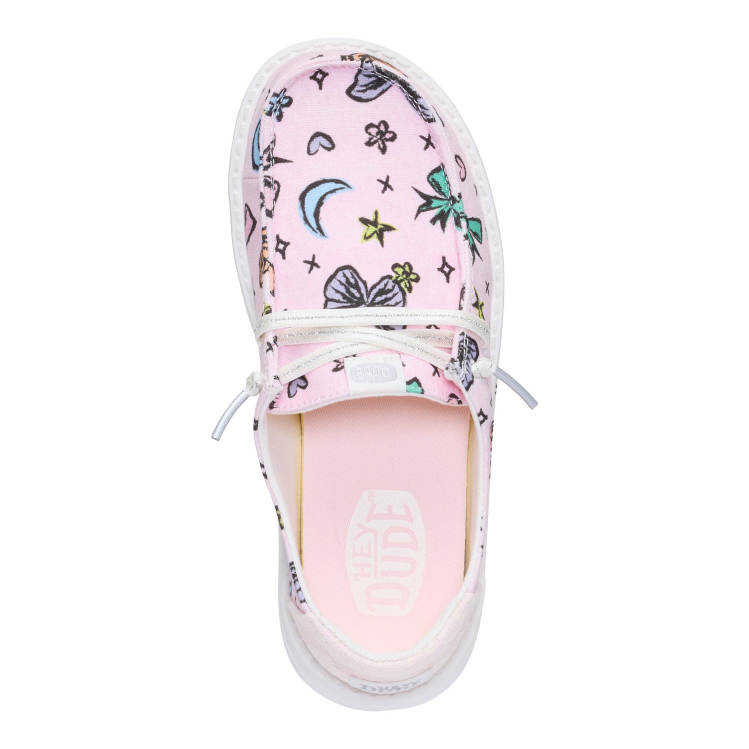HEYDUDE Girls' Wendy Darling Shoes - view number 4