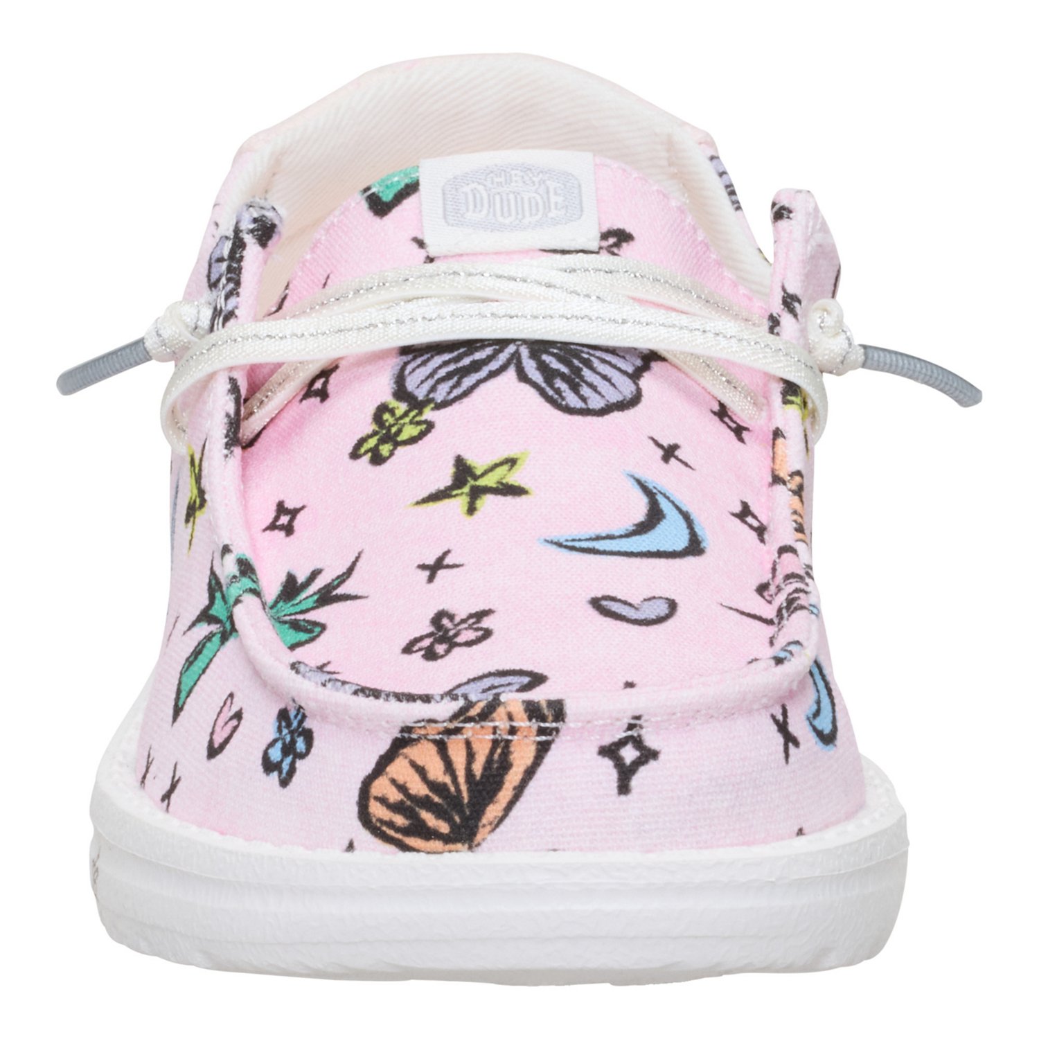 HEYDUDE Girls' Wendy Darling Shoes