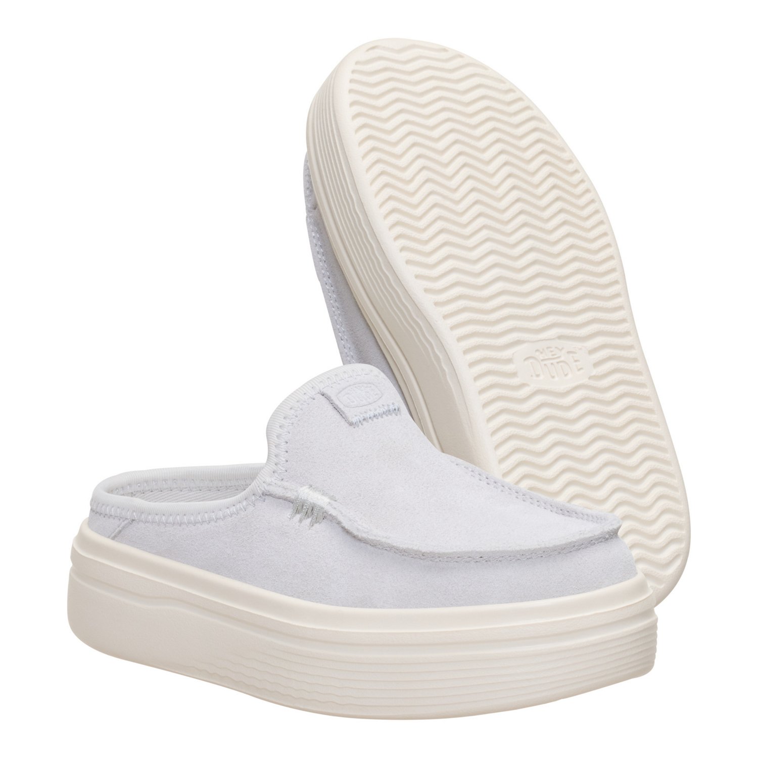 HEYDUDE Girls' Austin Lift Classic Clogs - view number 6