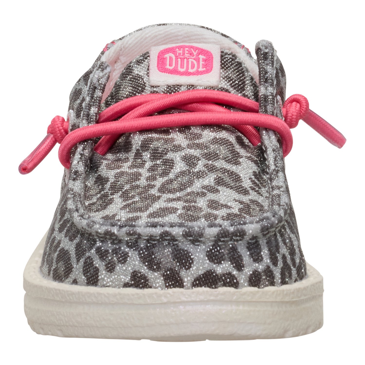 HEYDUDE Toddler Girls' Wendy Luxe Leo Shoes - view number 7