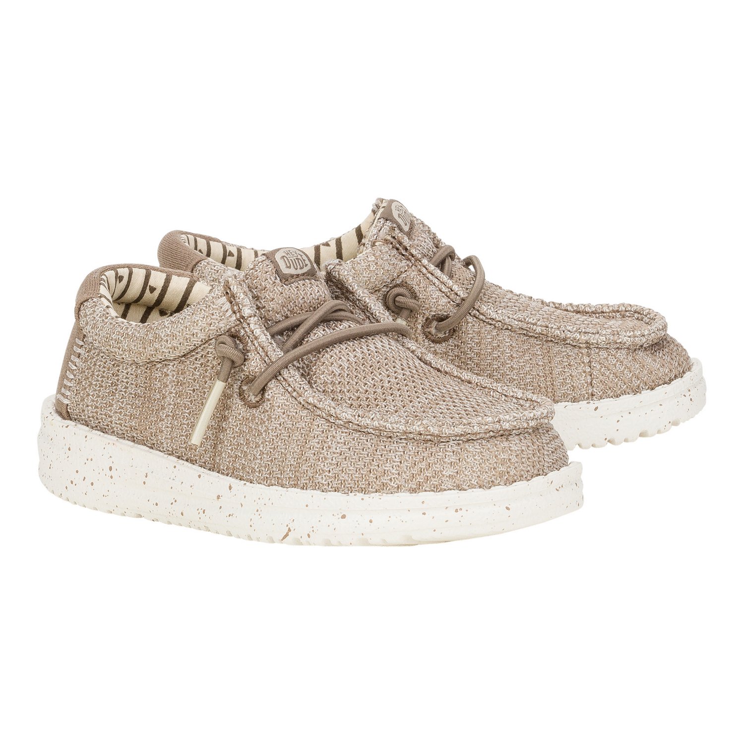 Hey Dude Toddler Boys' Wally Stretch Mesh Shoes - view number 3