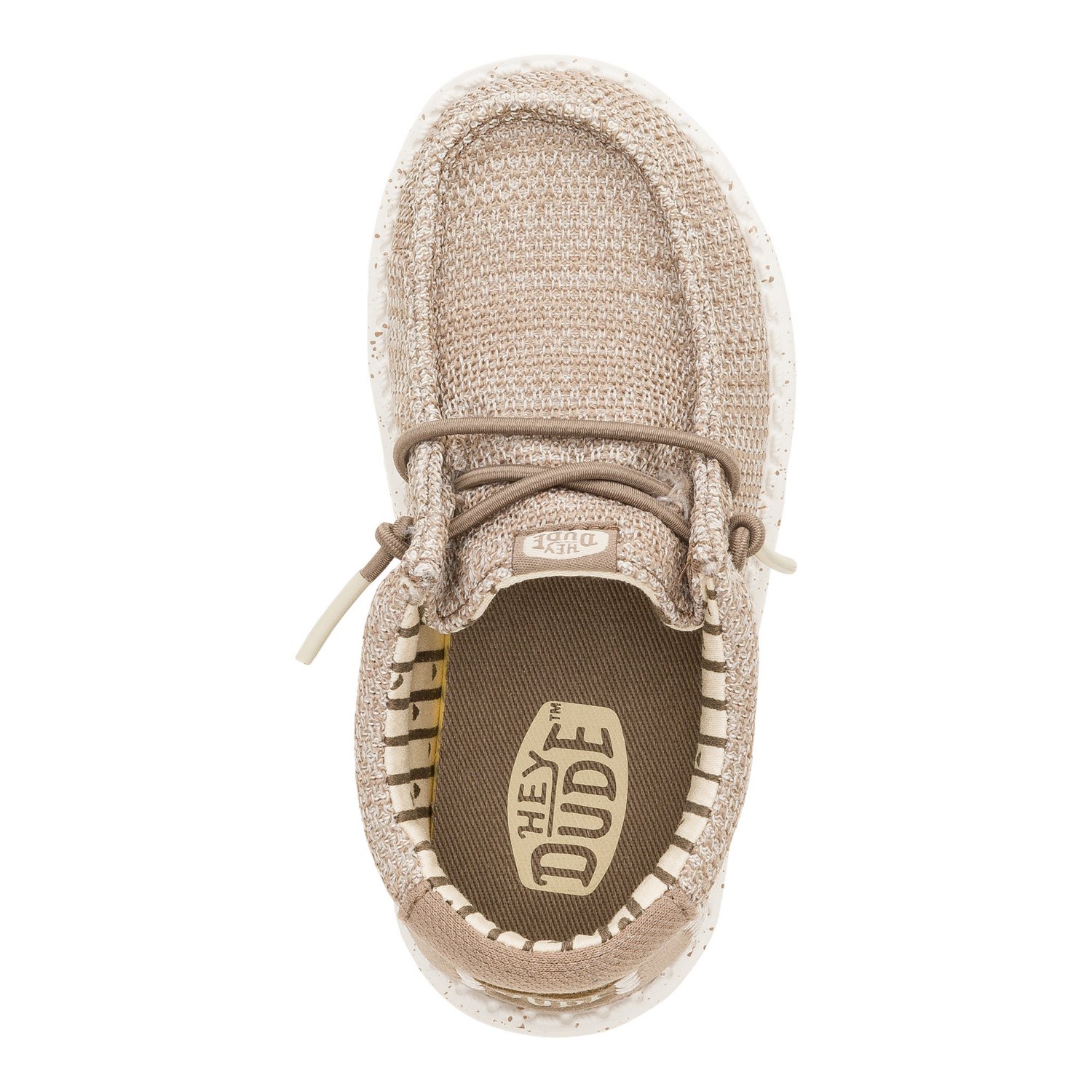 Hey Dude Toddler Boys' Wally Stretch Mesh Shoes - view number 5