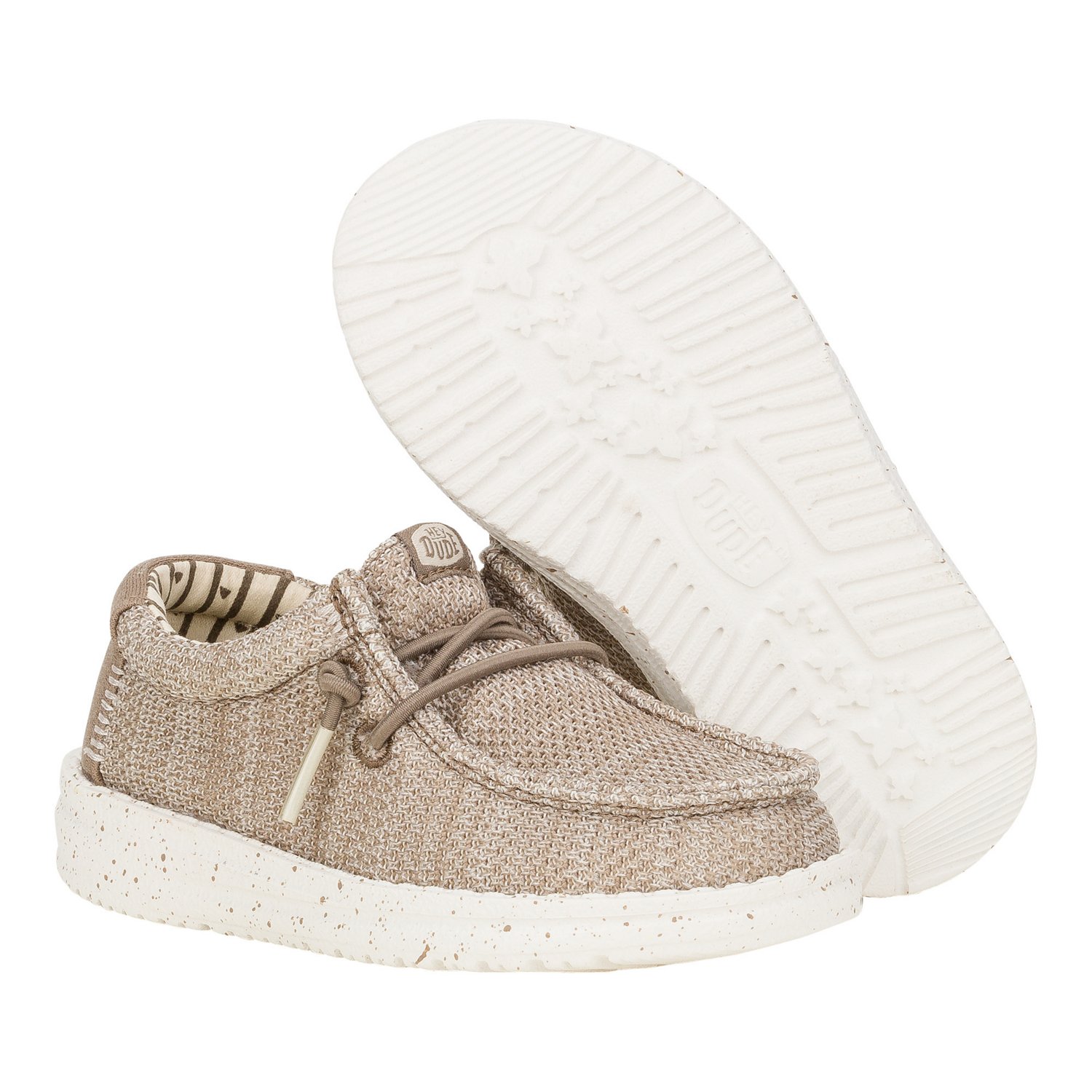 Hey Dude Toddler Boys' Wally Stretch Mesh Shoes - view number 6