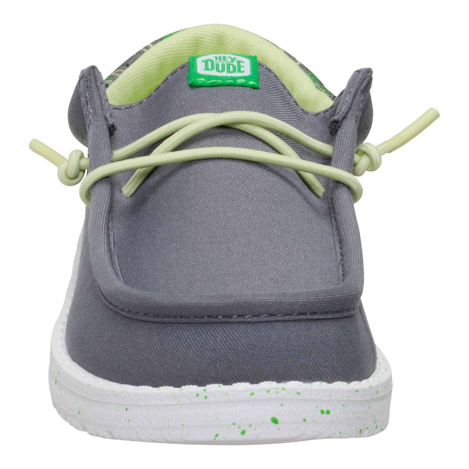 HEYDUDE Boys' Wally Funk Game On Shoes - view number 7