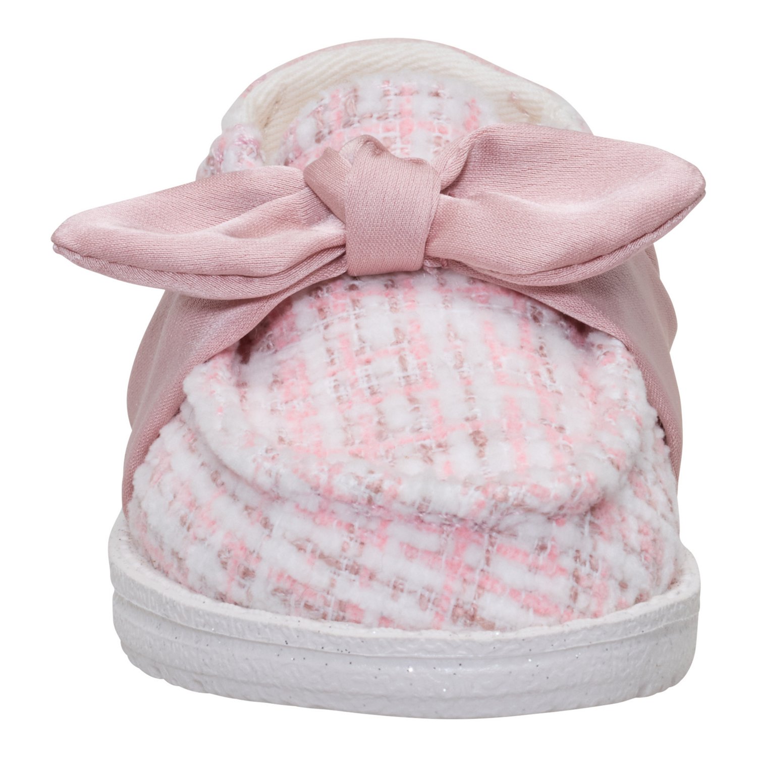 HEYDUDE Toddler Girls' Wendy Bow Tweed Shoes - view number 7