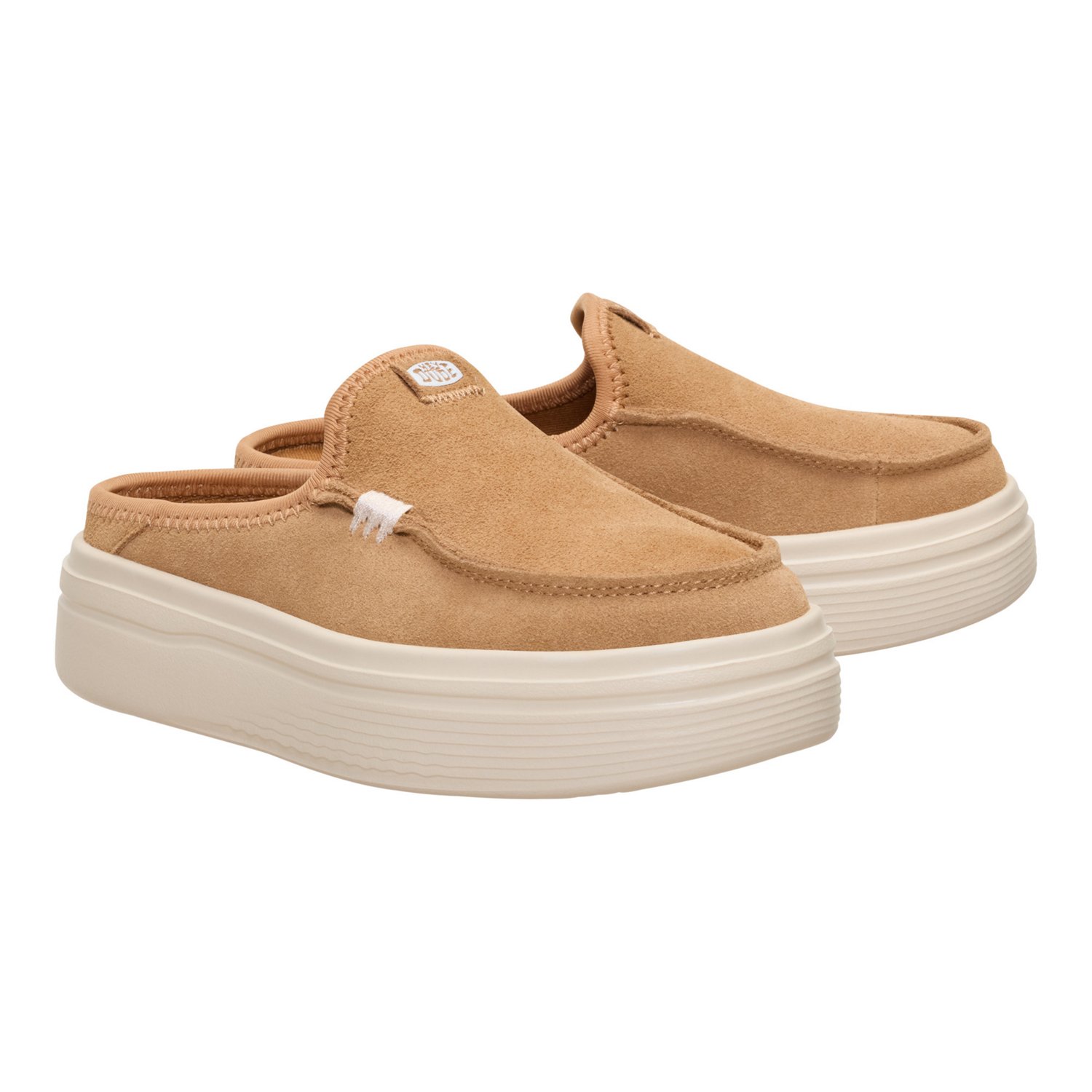 HEYDUDE Girls' Austin Lift Classic Clogs - view number 3