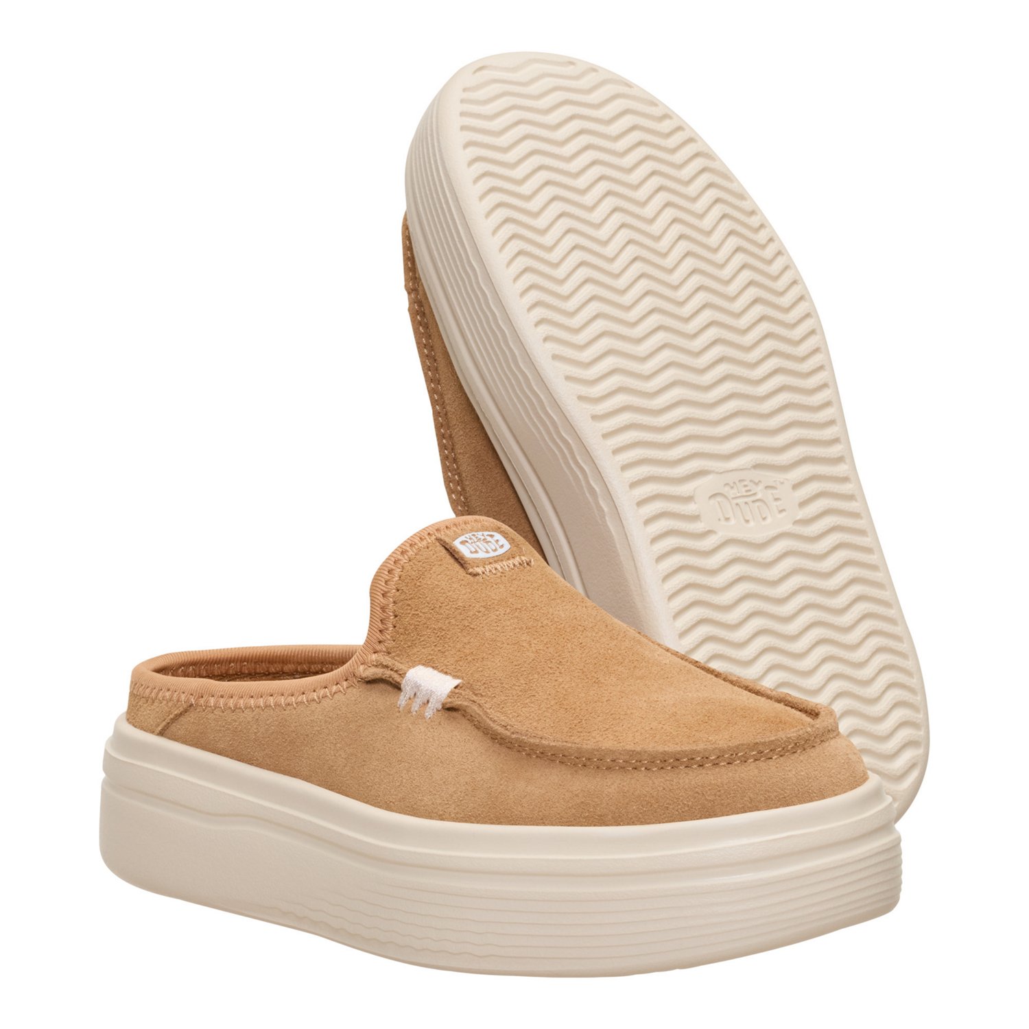 HEYDUDE Girls' Austin Lift Classic Clogs - view number 6