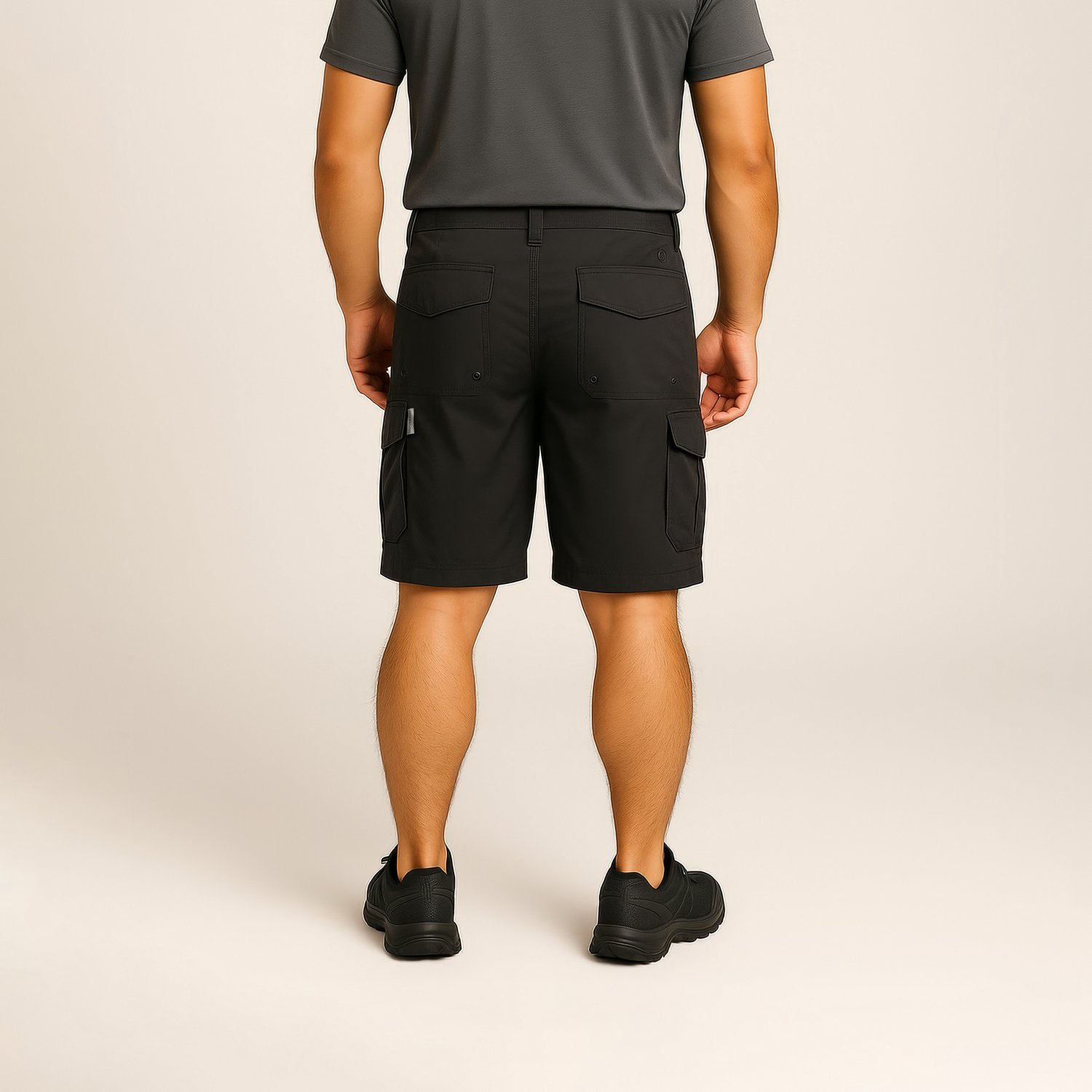 Magellan Outdoors Men's Round Rock II Cargo Shorts                                                                               - view number 2