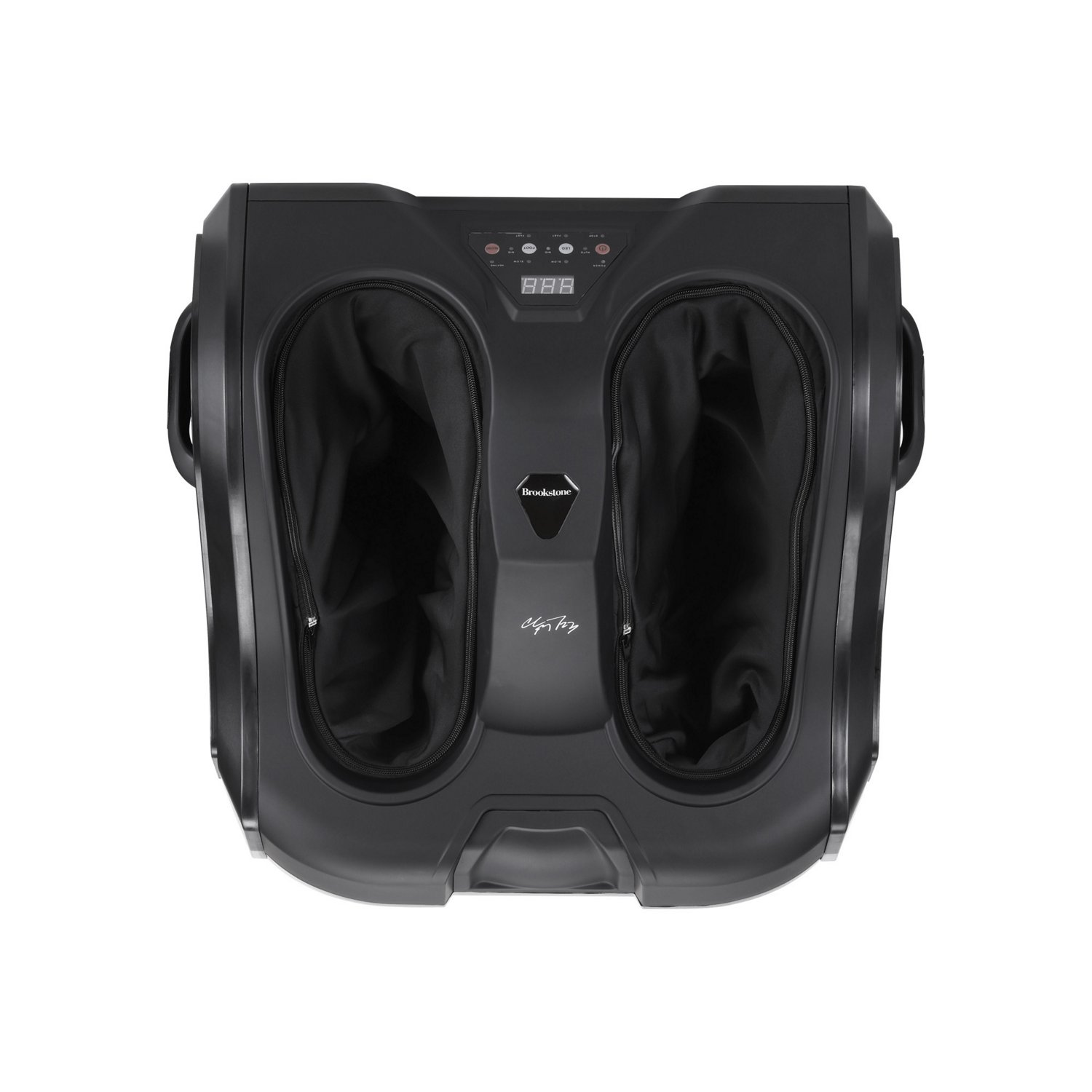 Brookstone Shiatsu Foot & Calf Massager - view number 2