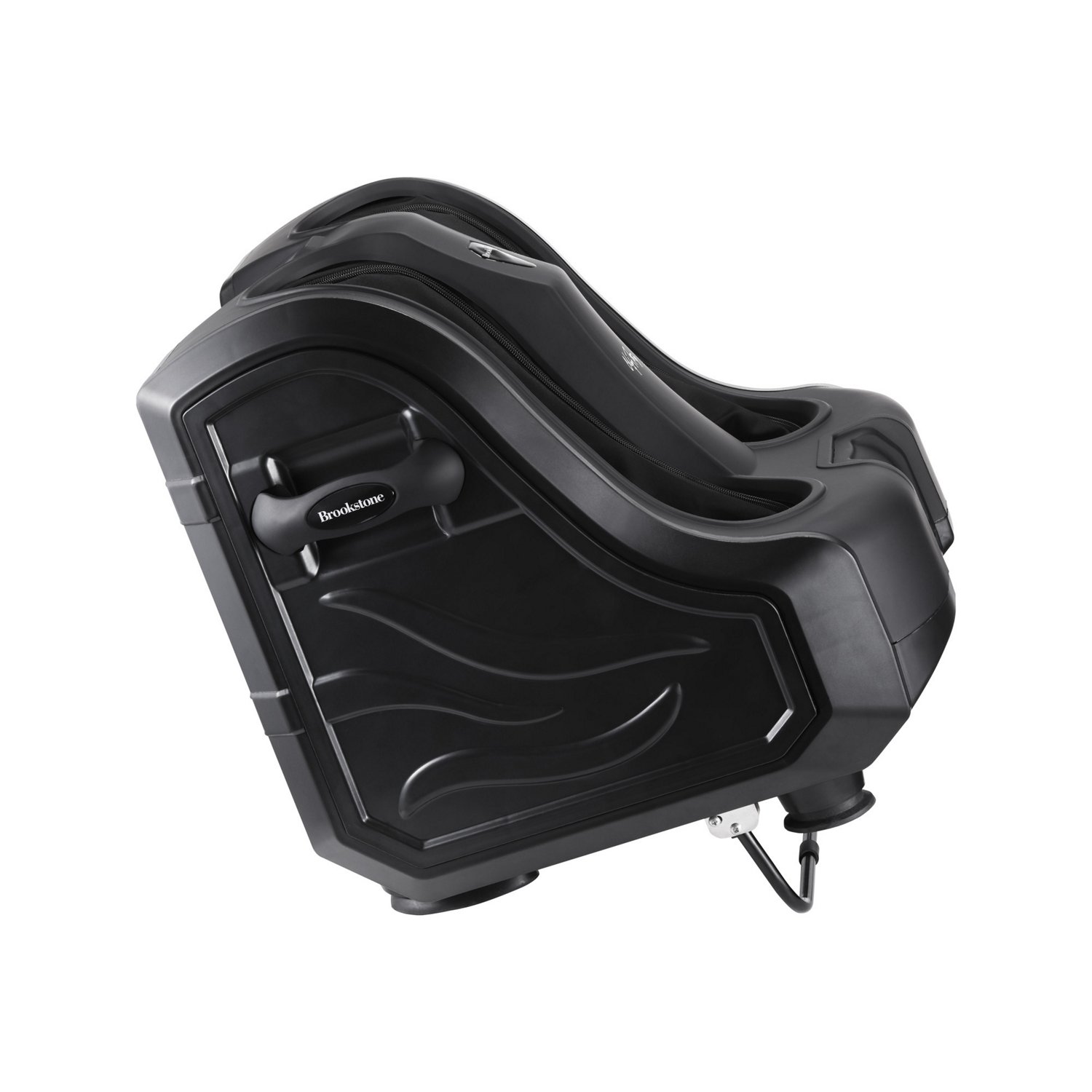 Brookstone Shiatsu Foot & Calf Massager - view number 3