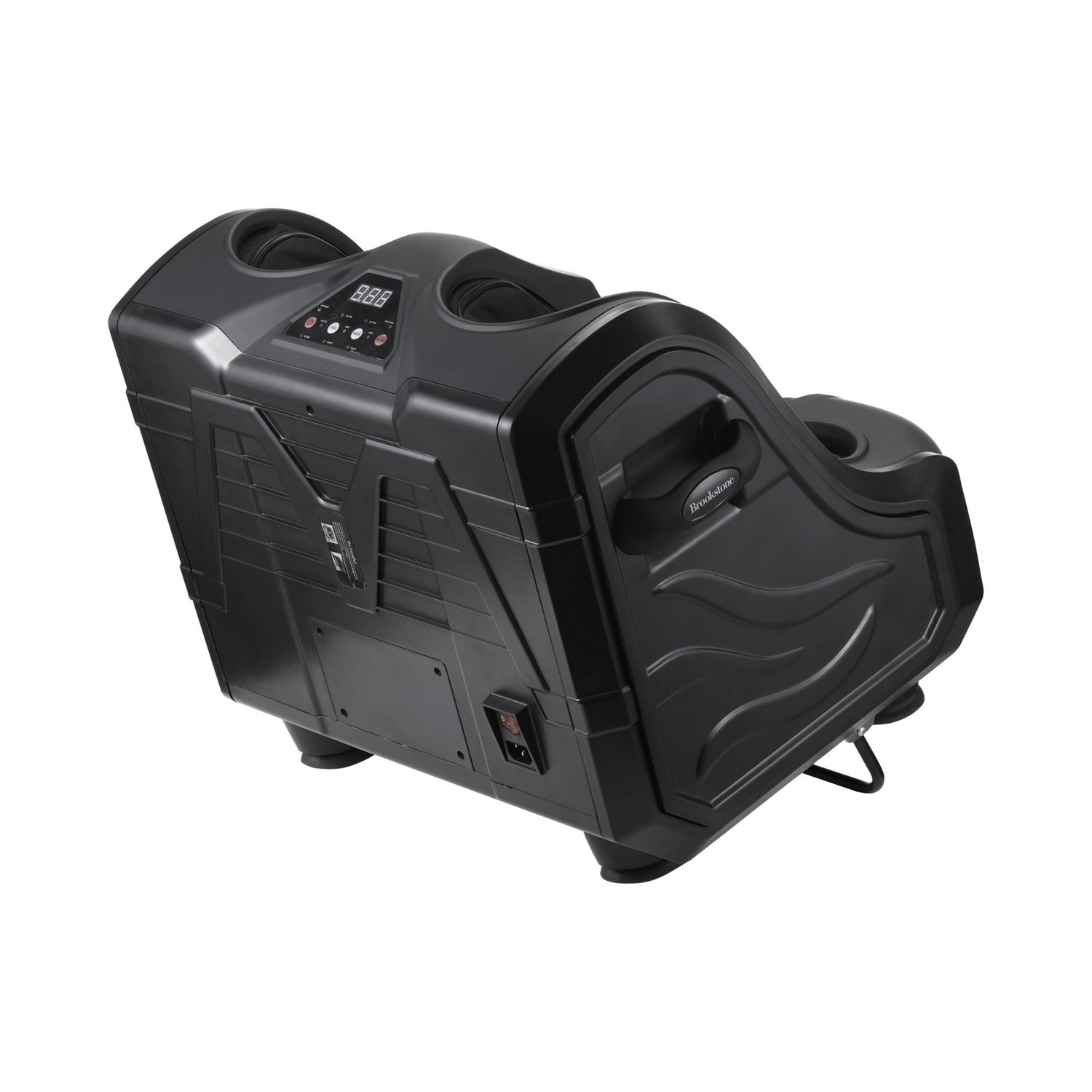 Brookstone Shiatsu Foot & Calf Massager - view number 4