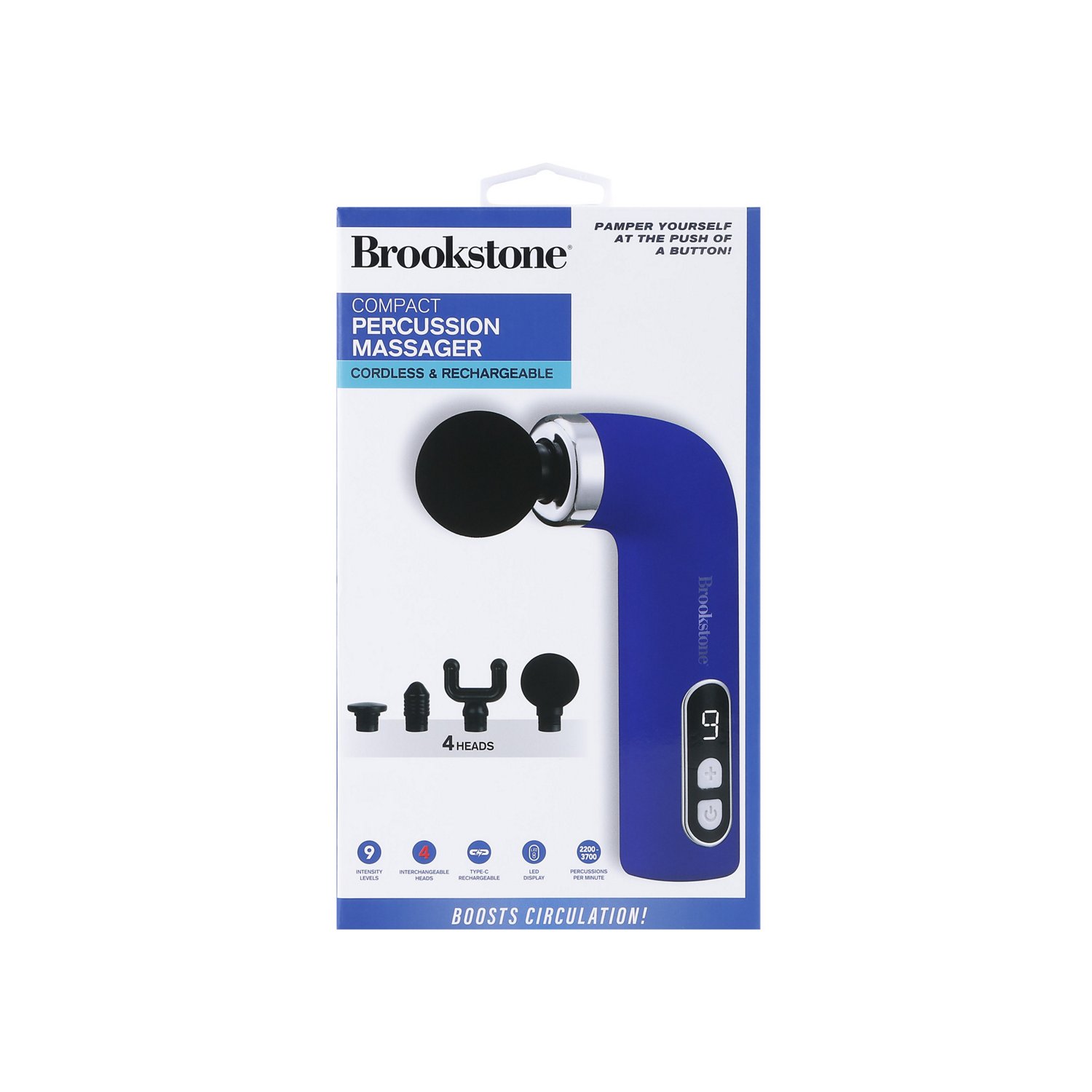Brookstone J Massage Gun                                                                                                         - view number 2