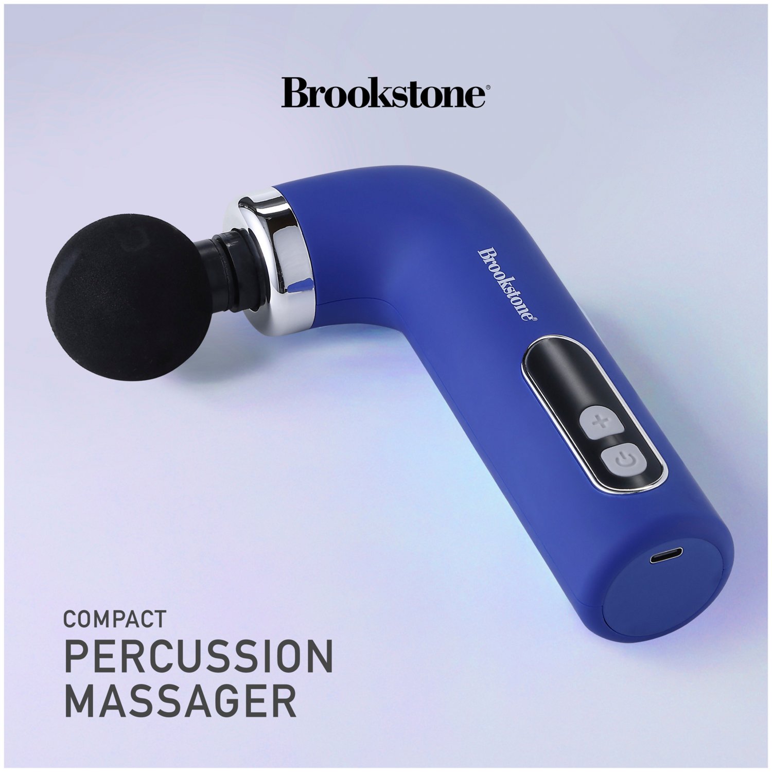 Brookstone J Massage Gun                                                                                                         - view number 3