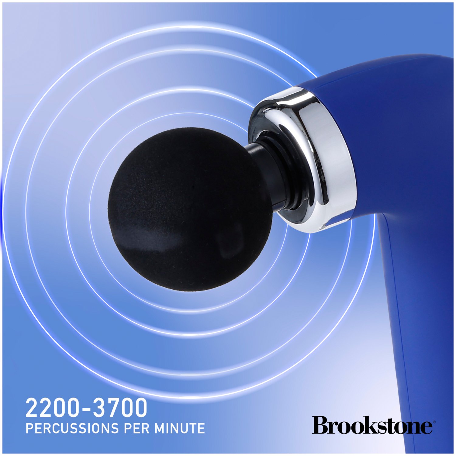 Brookstone J Massage Gun                                                                                                         - view number 5