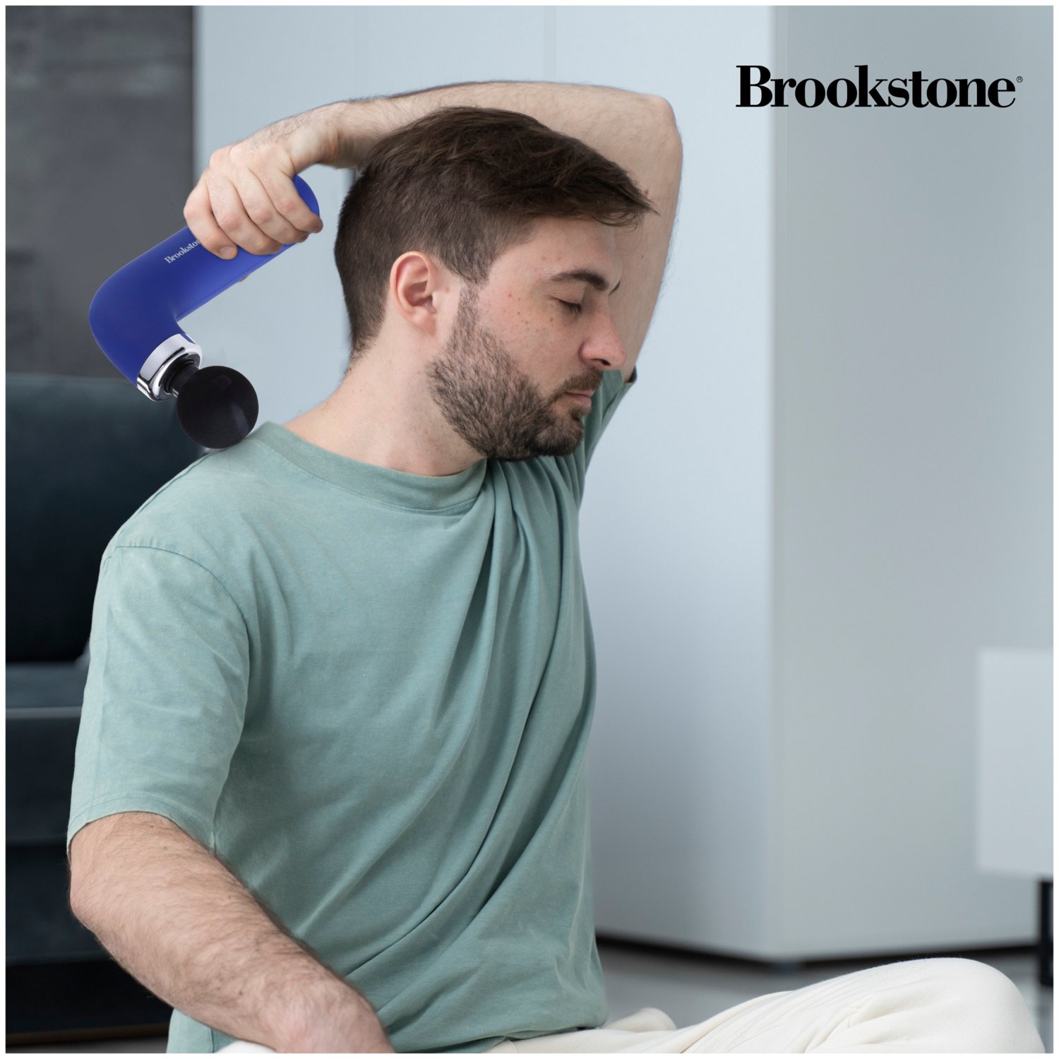 Brookstone J Massage Gun                                                                                                         - view number 7
