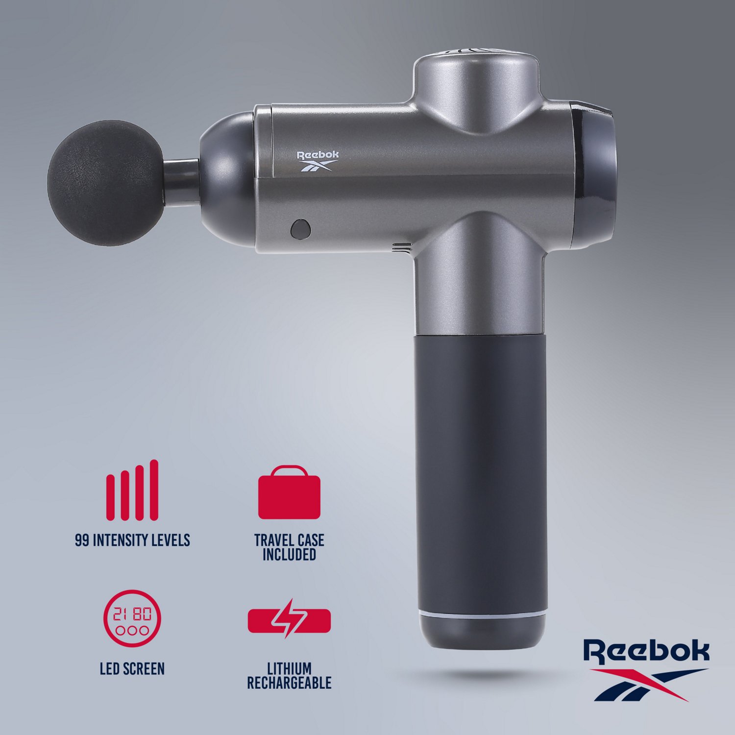 Reebok Chillsoothe Therapy Massager